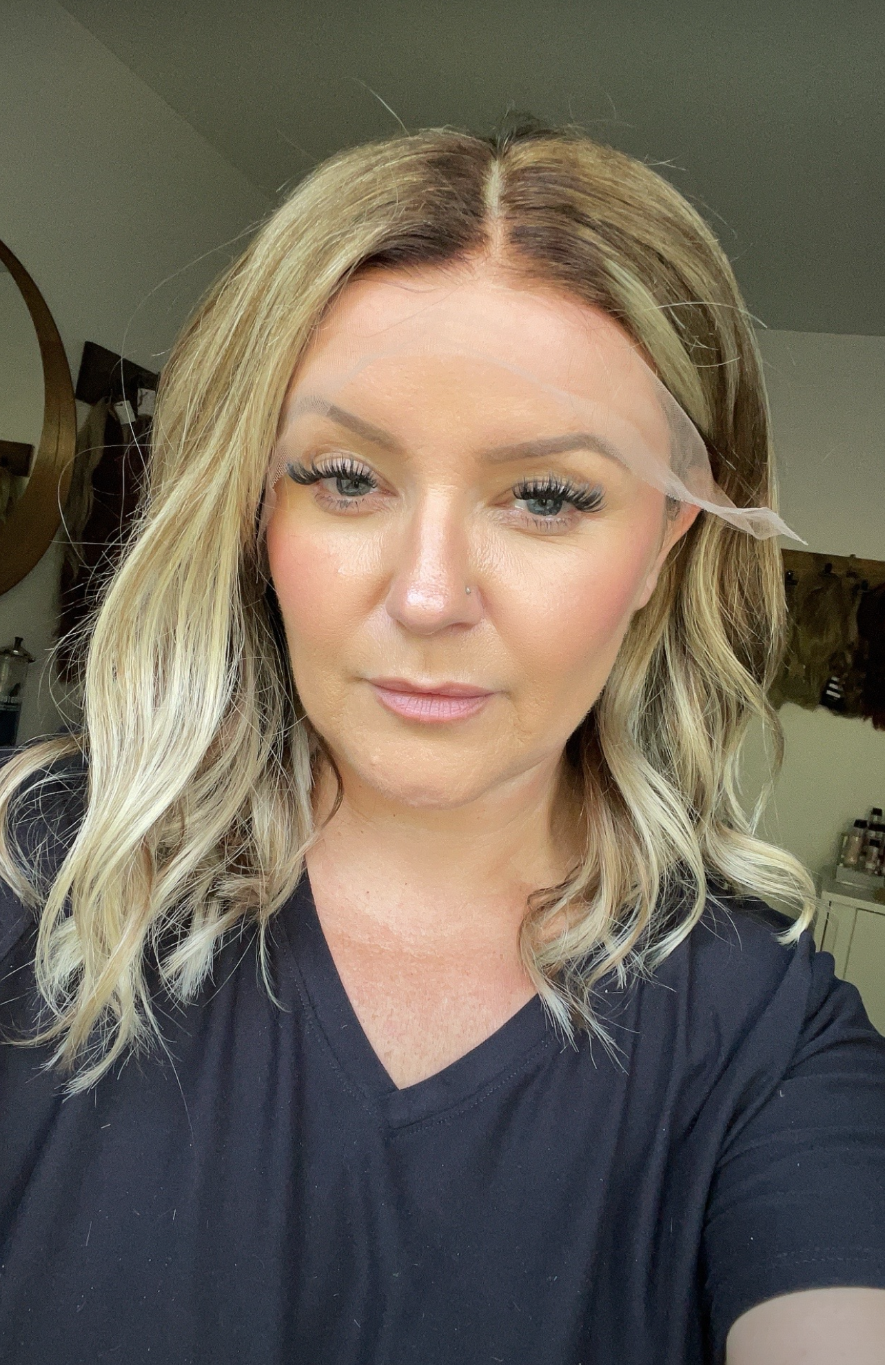 "JANE" 15’ Human Hair FINAL SALE