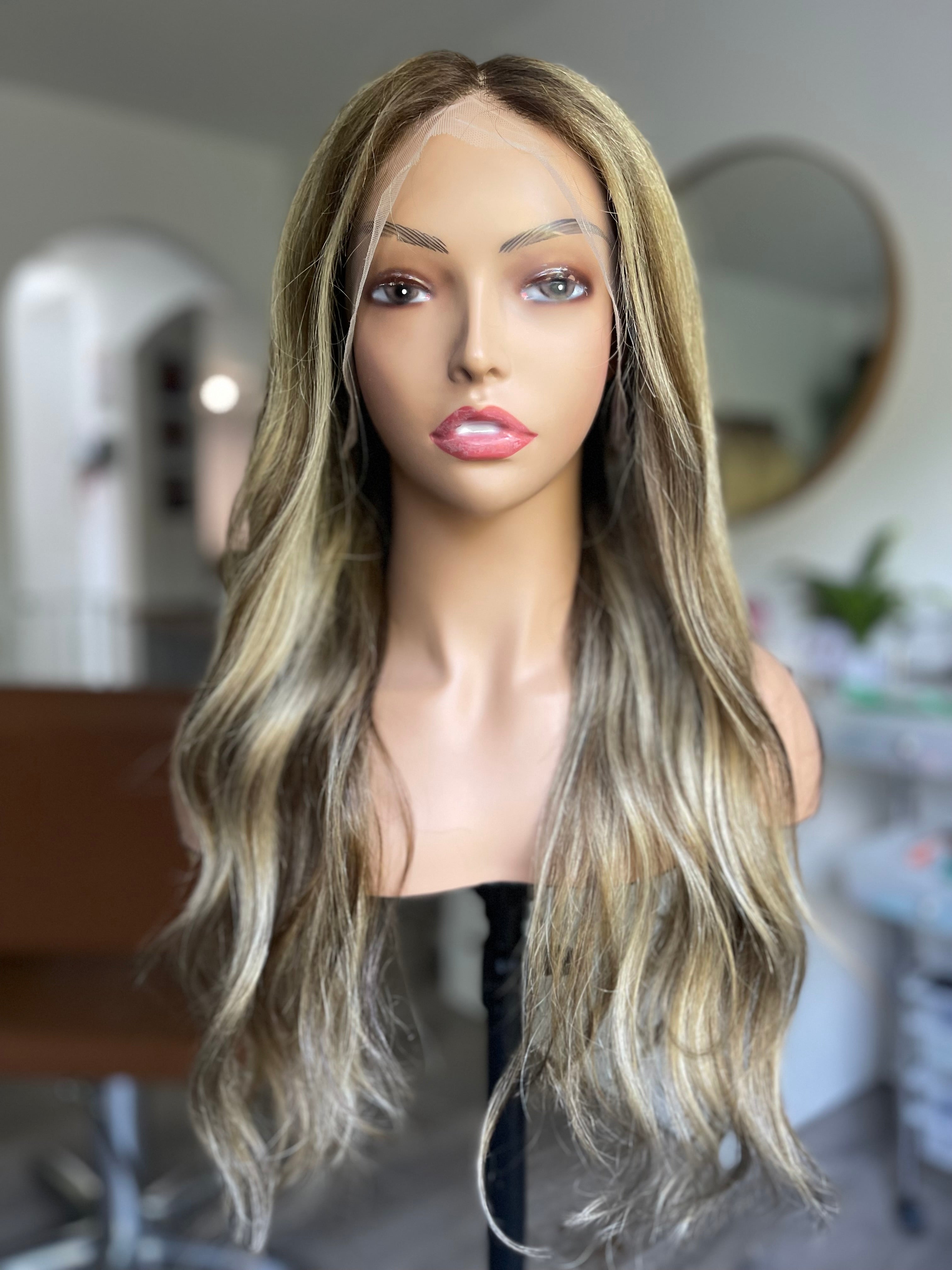 “ASHLEY” 20 IN HUMAN HAIR FINAL SALE