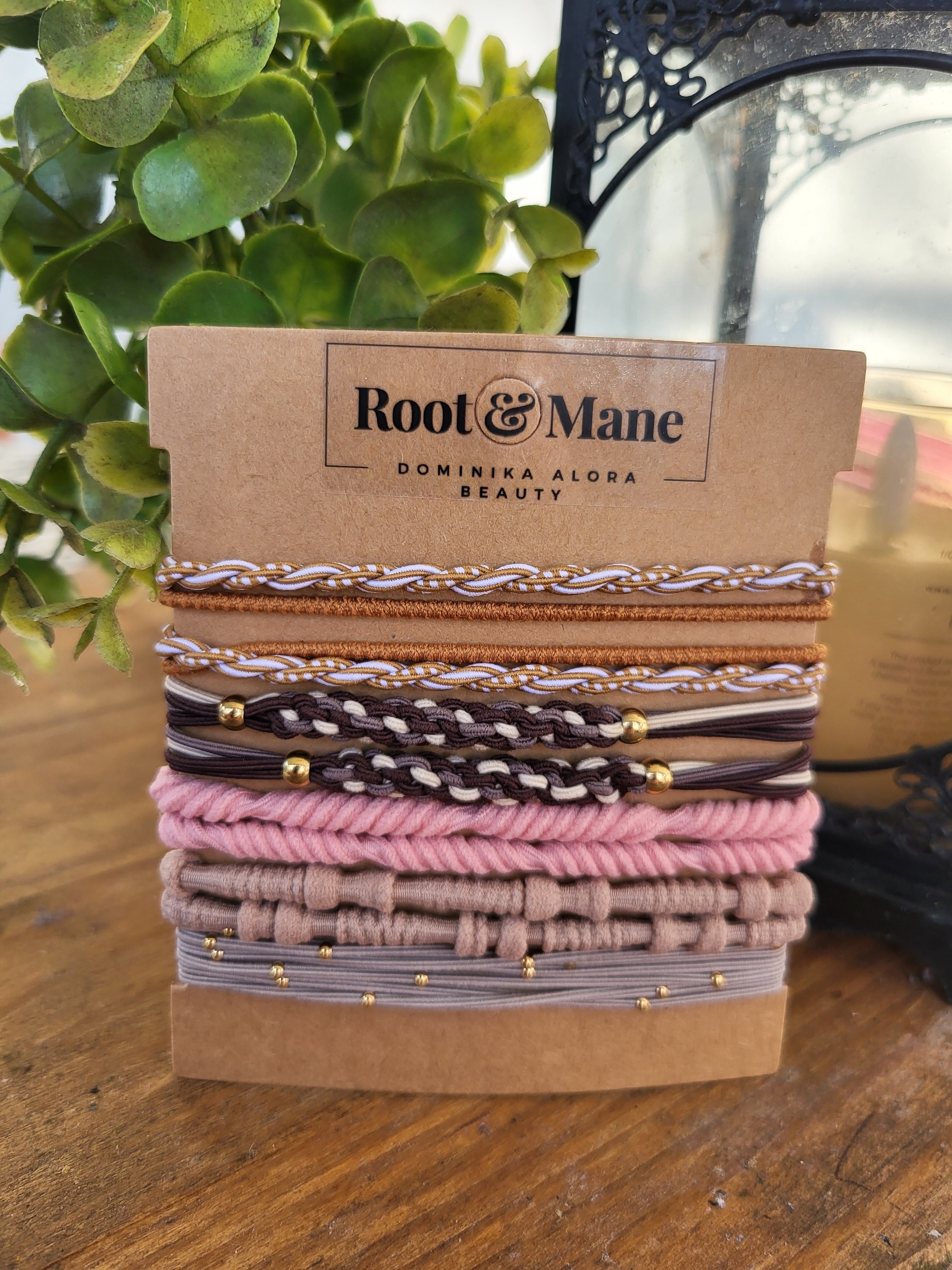 Boho Hair Ties