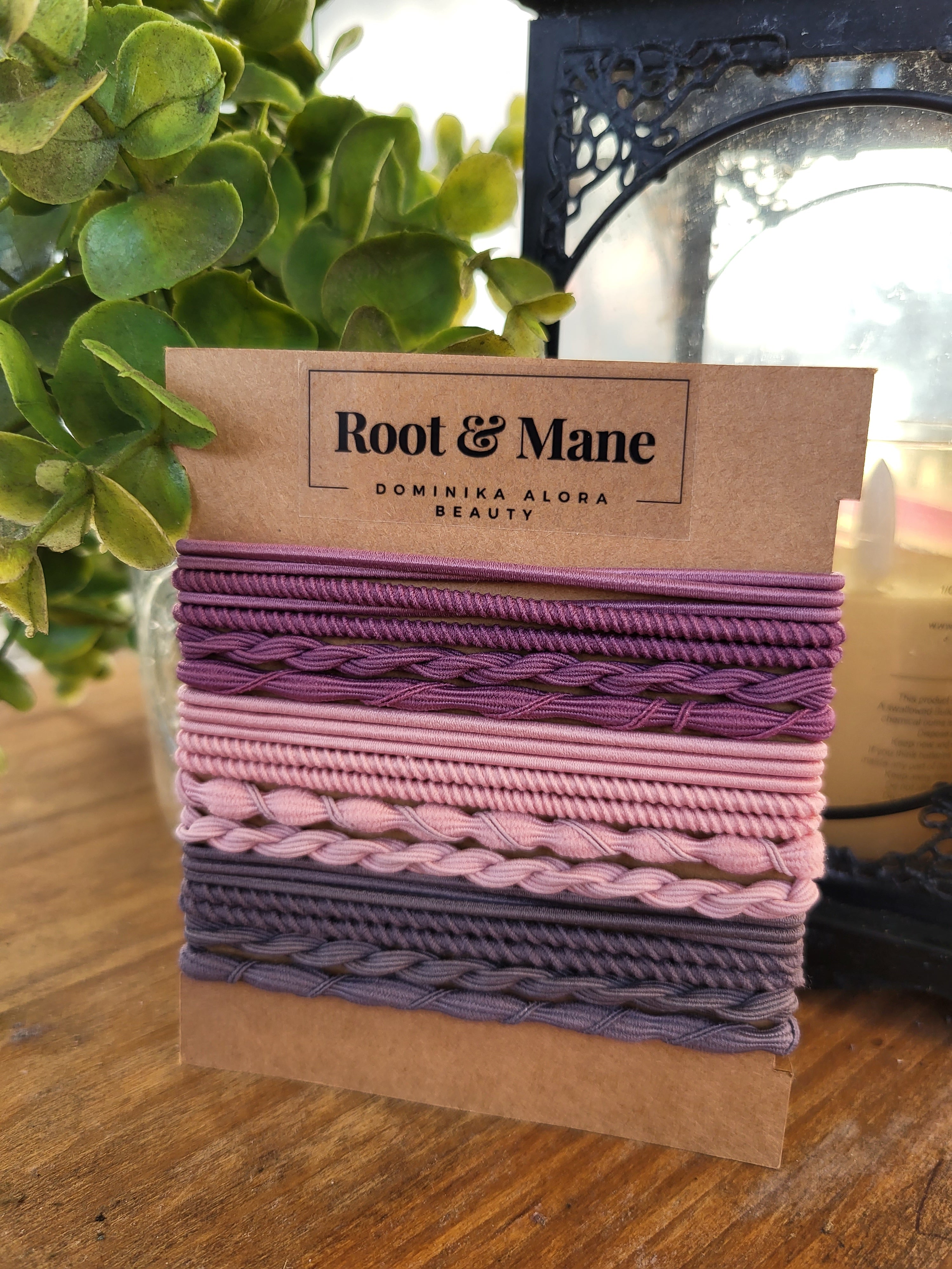 Boho Hair Ties