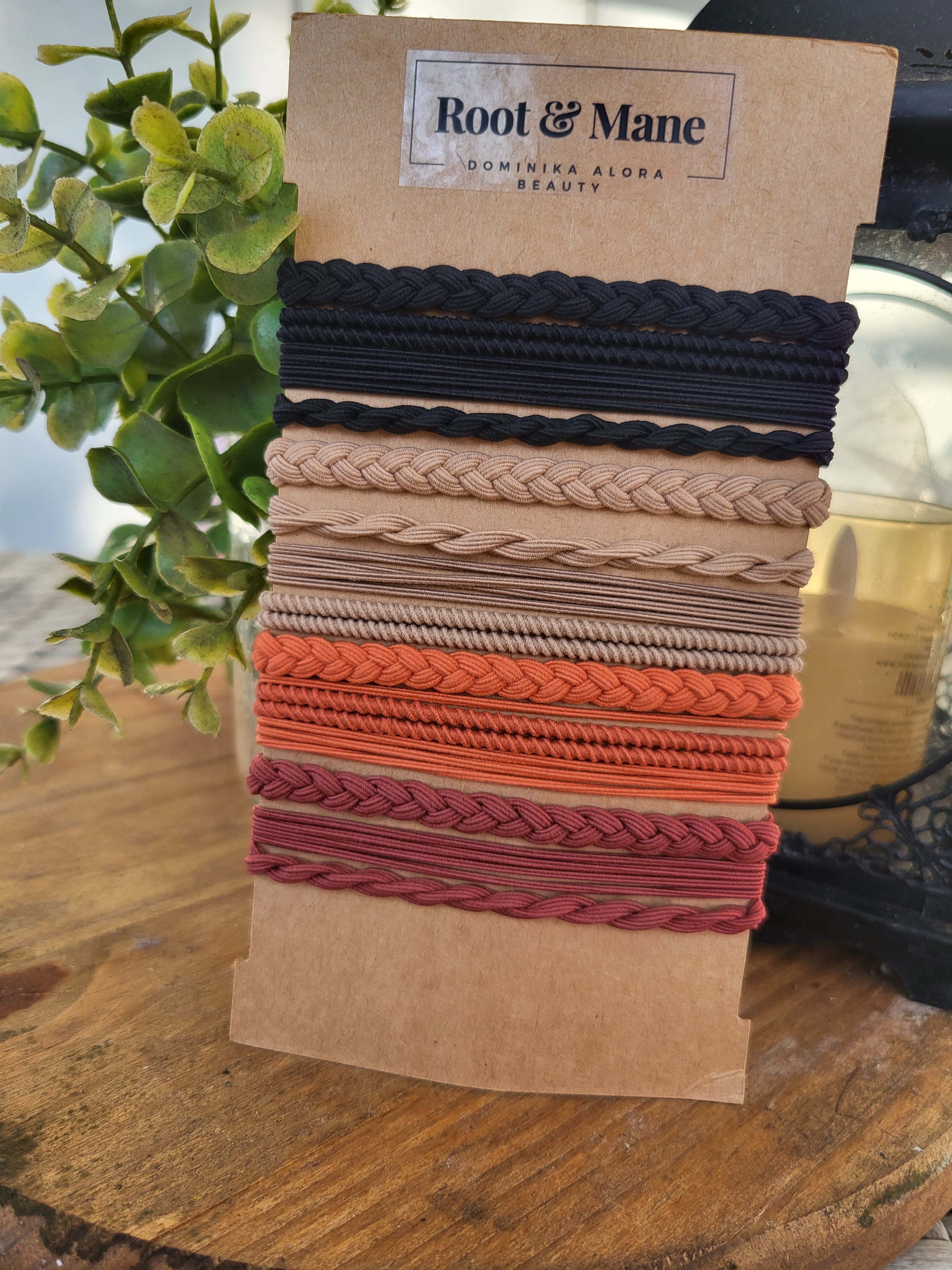 Boho Hair Ties