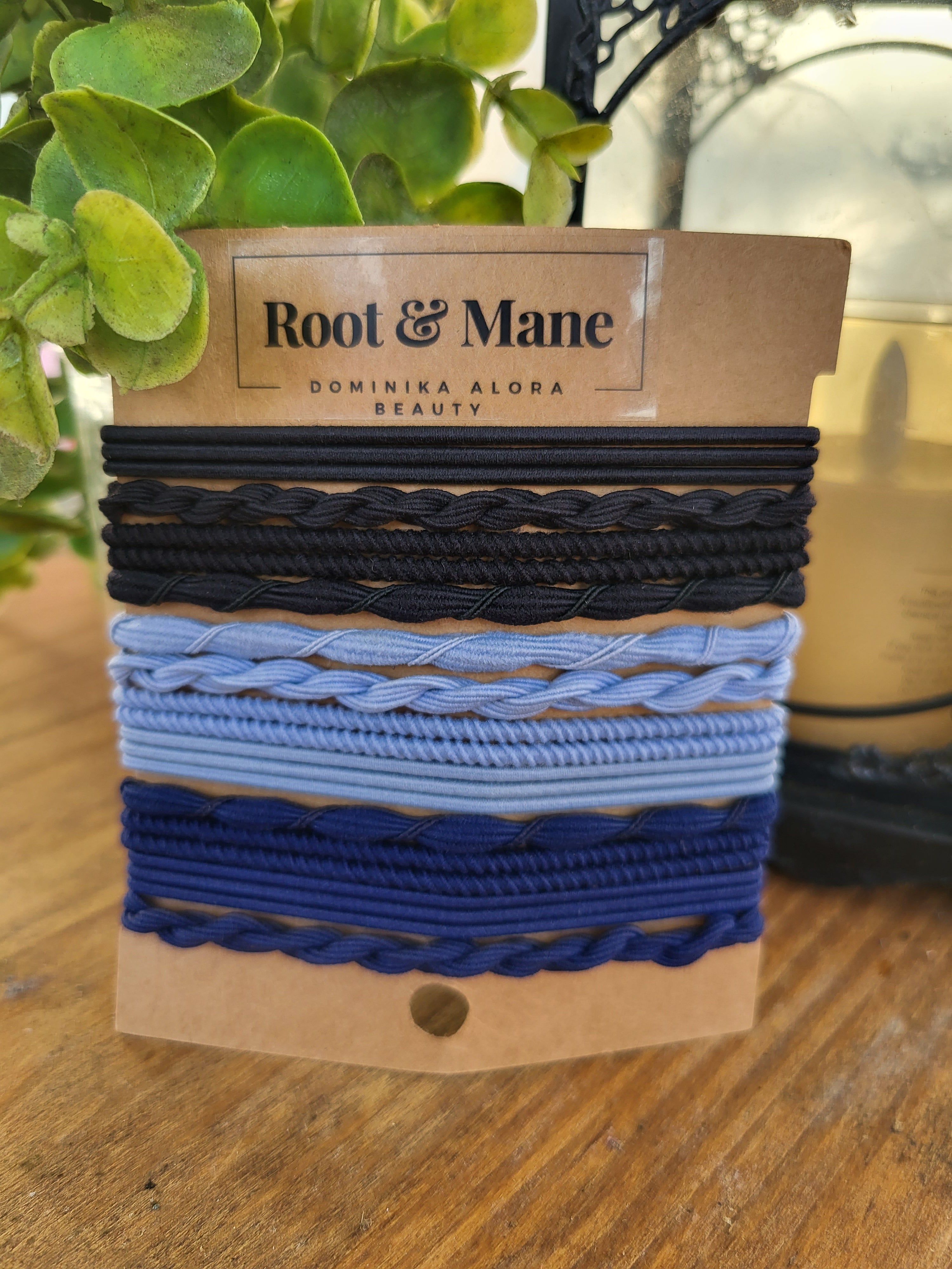 Boho Hair Ties