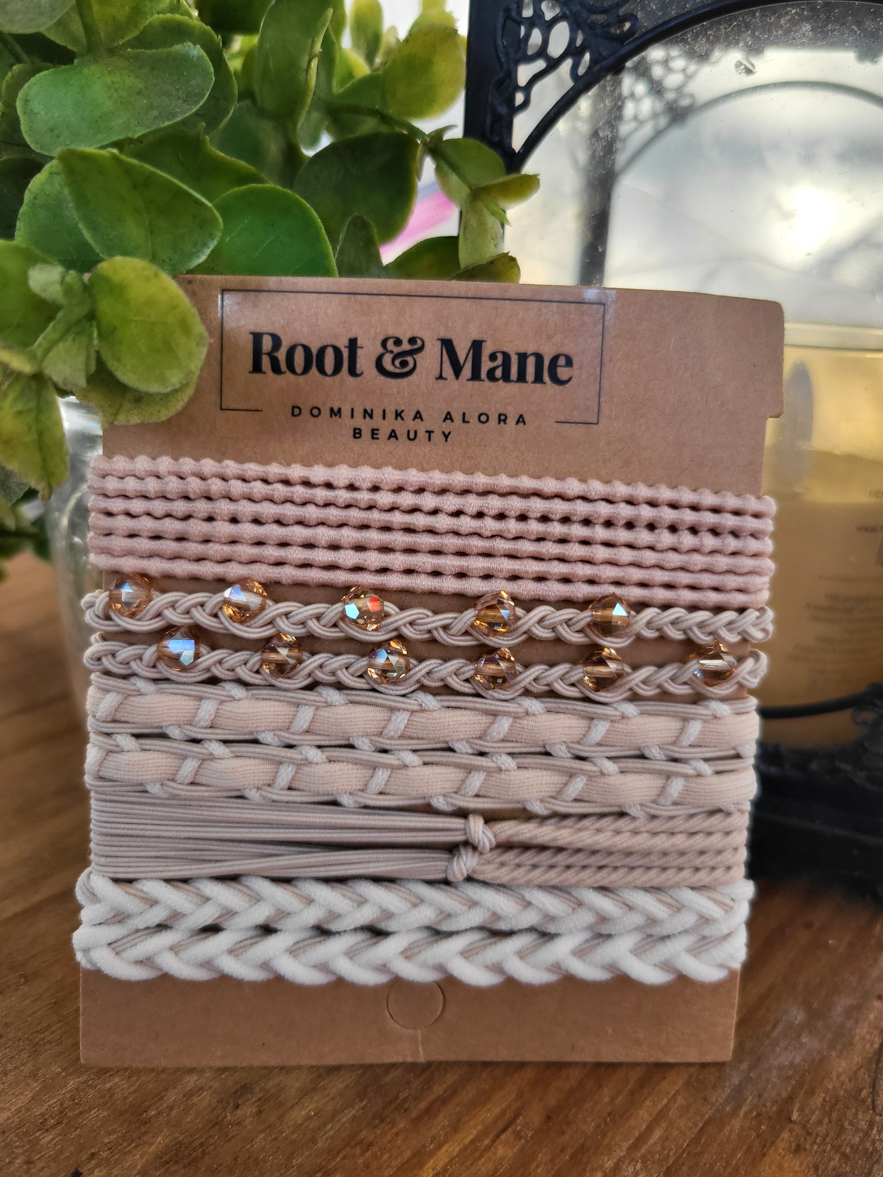 Boho Hair Ties