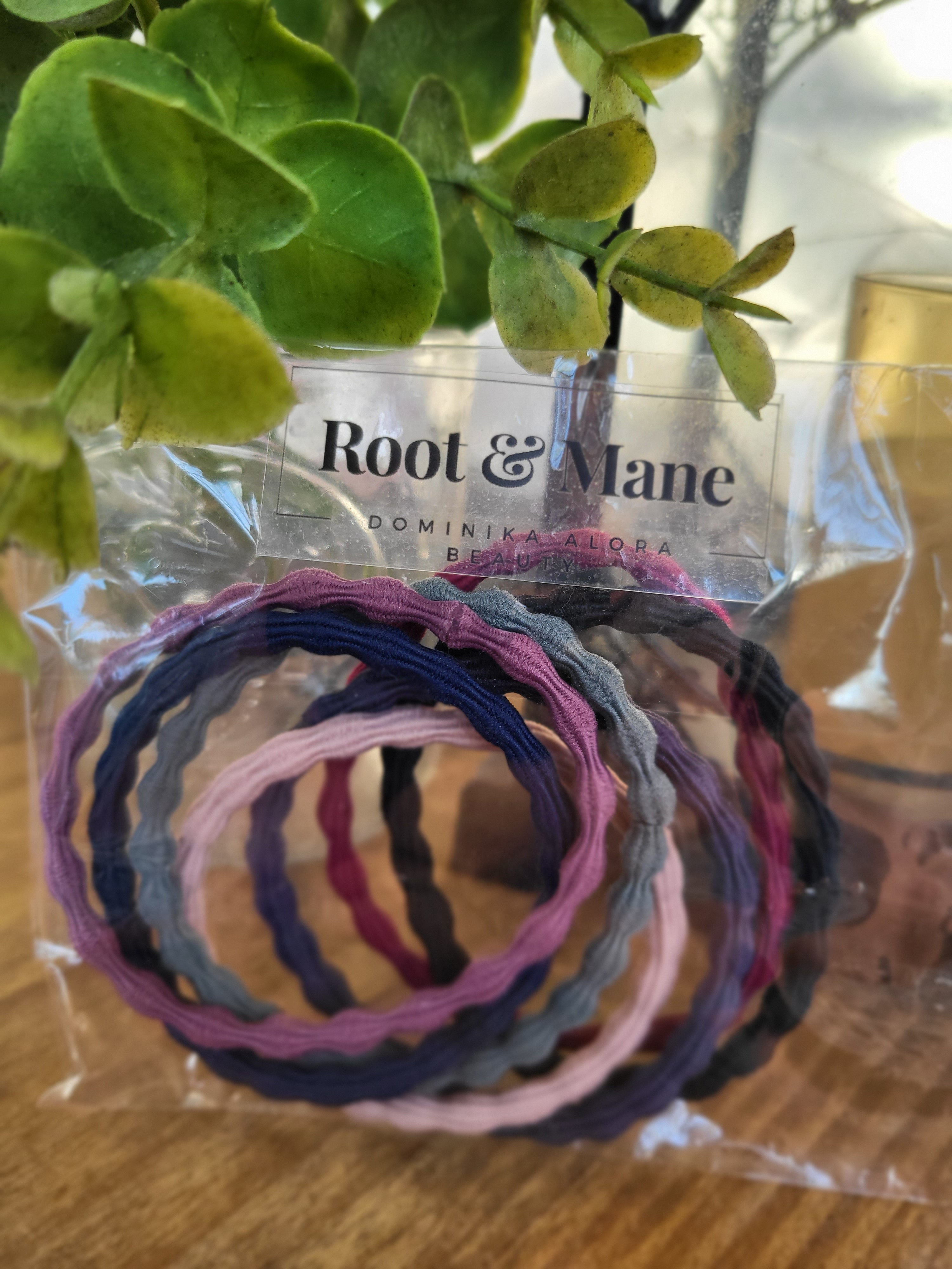 Boho Hair Ties