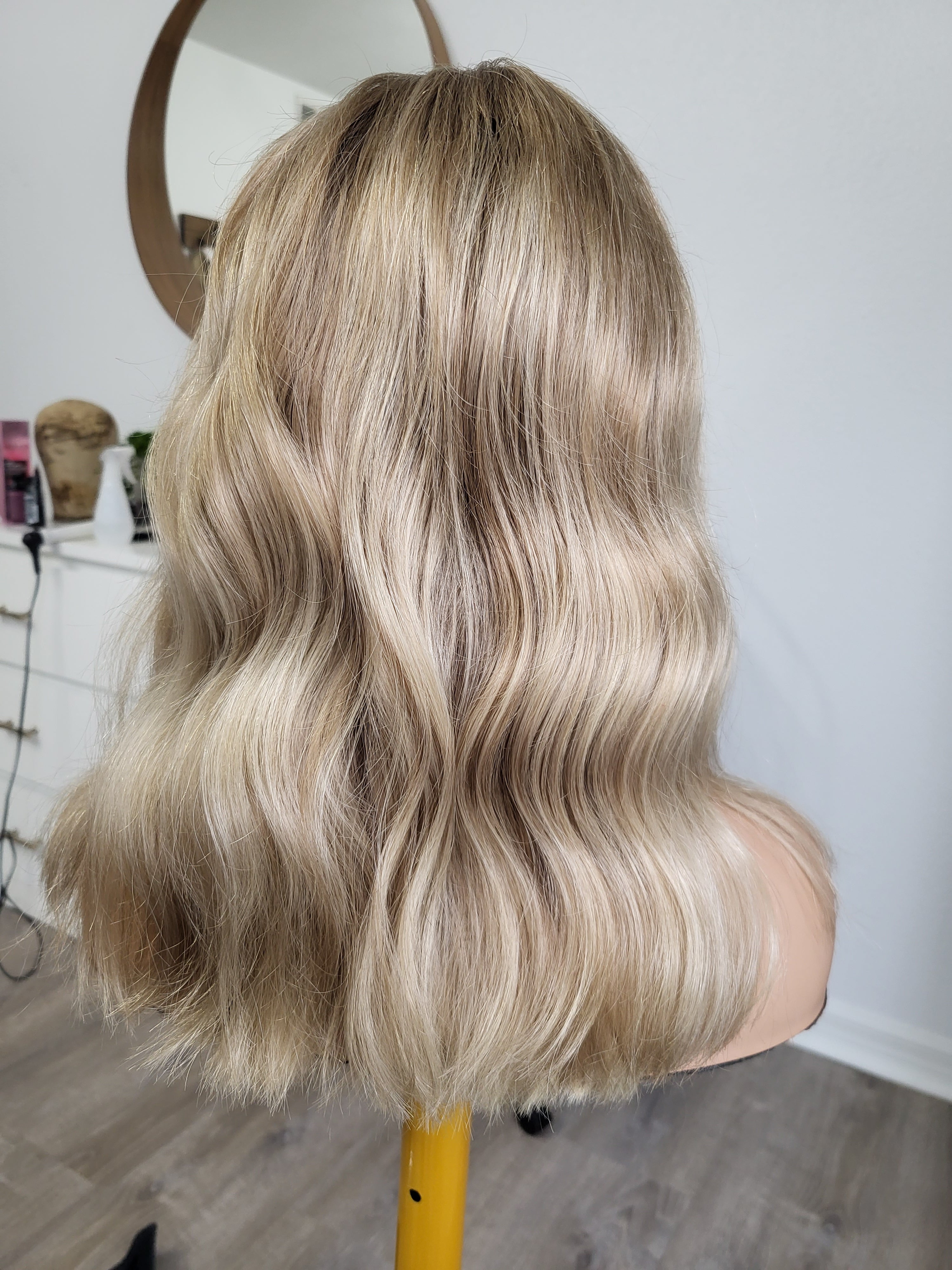 "JANE" 15’ Human Hair FINAL SALE