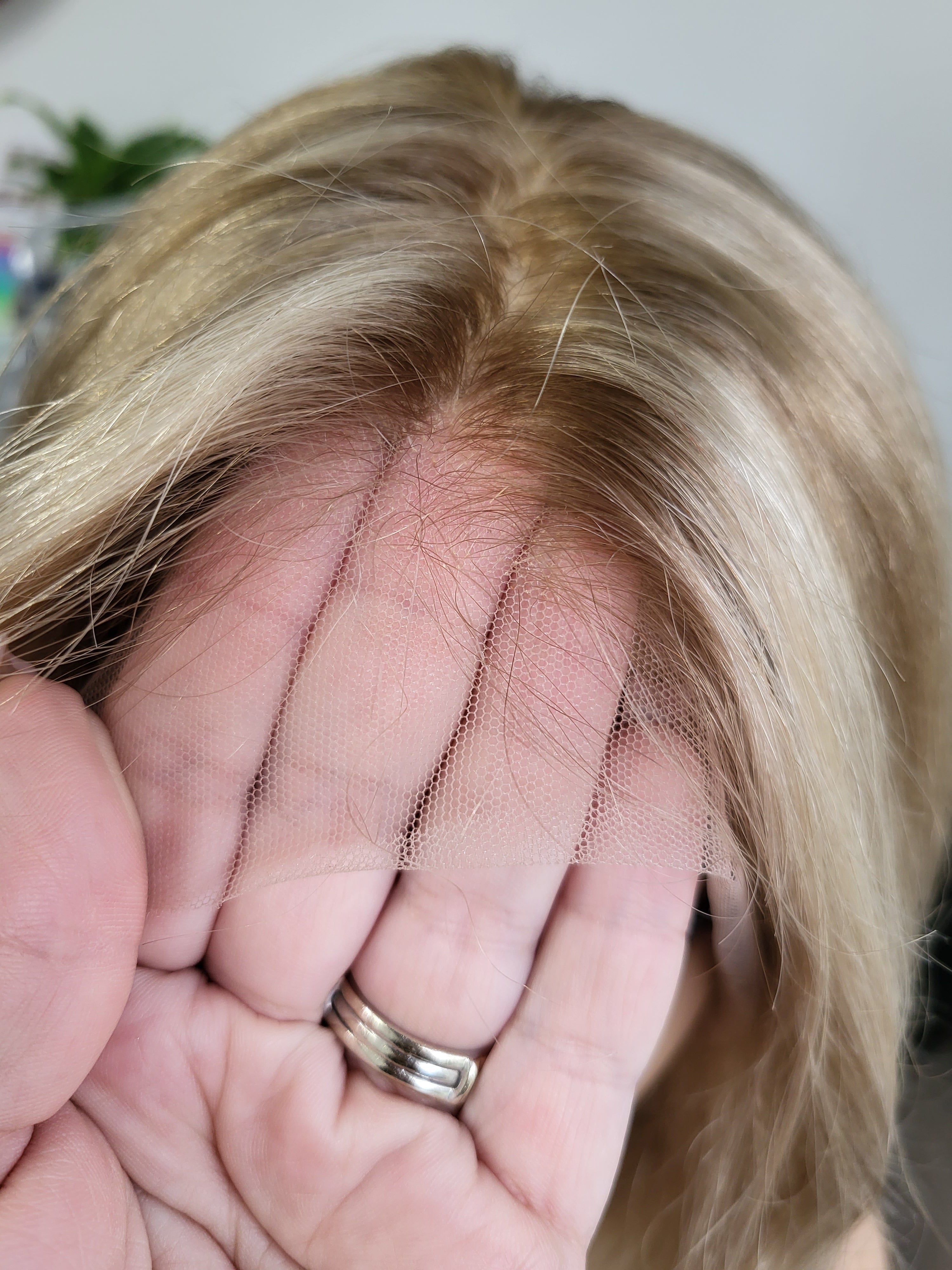 "JANE" 15’ Human Hair FINAL SALE