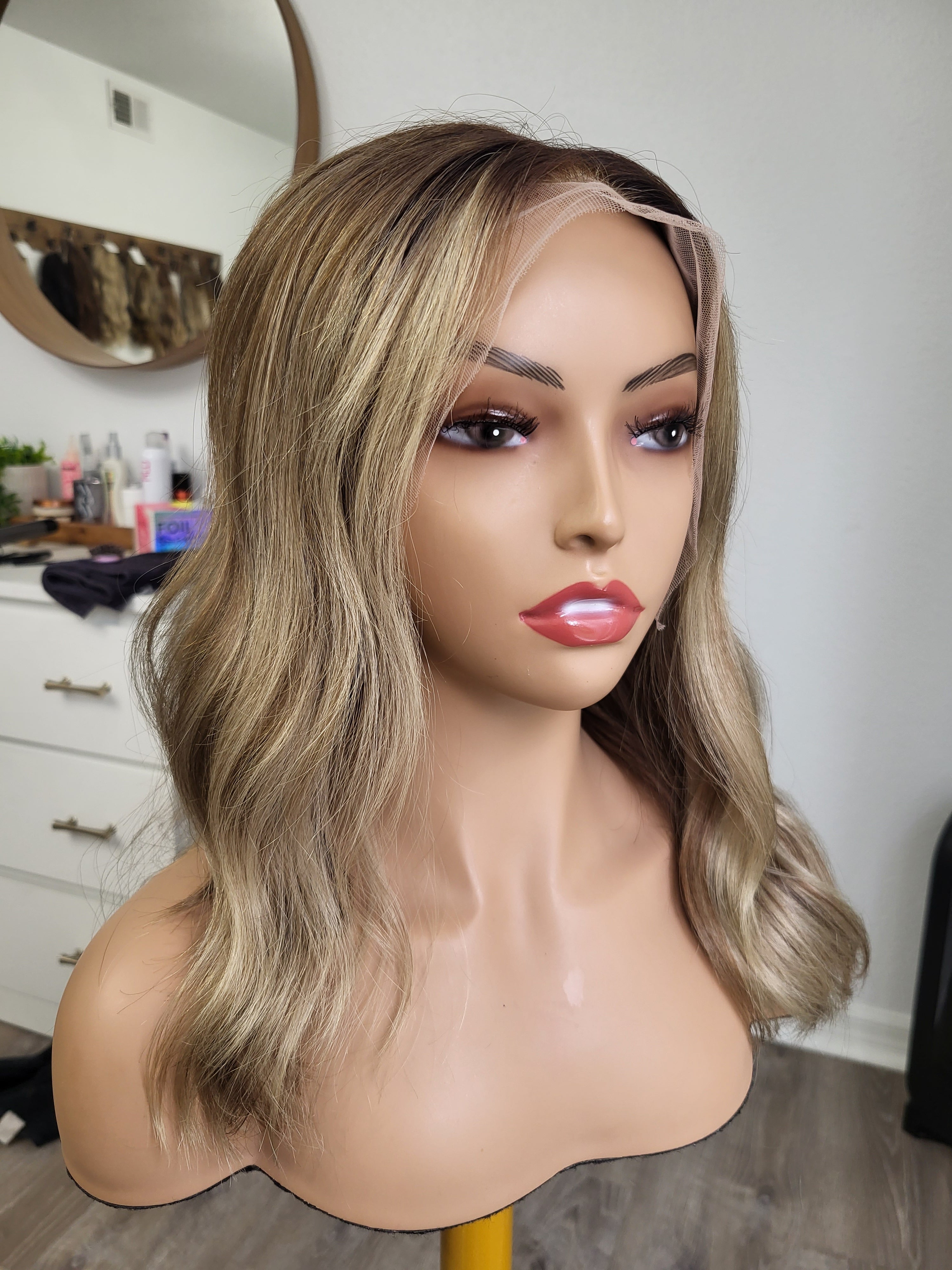 SUE 14 in Human Hair FINAL SALE