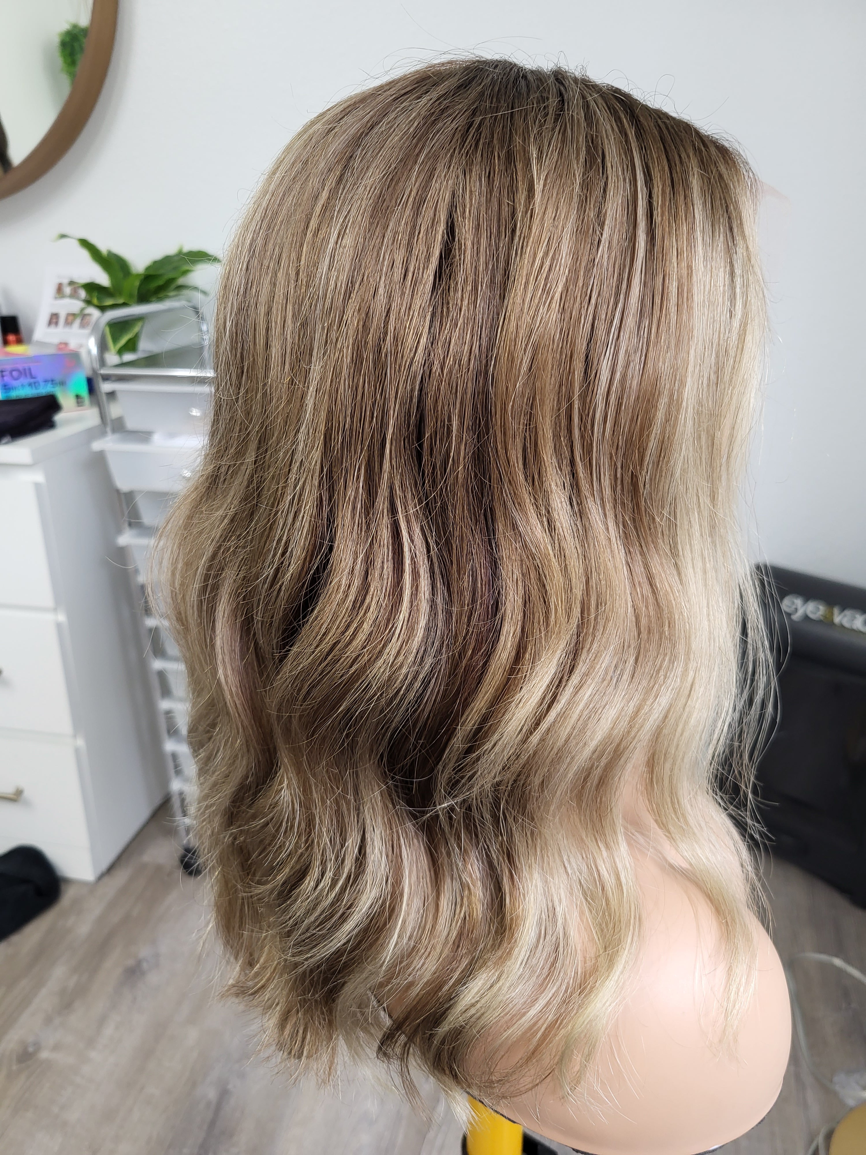 SUE 14 in Human Hair FINAL SALE