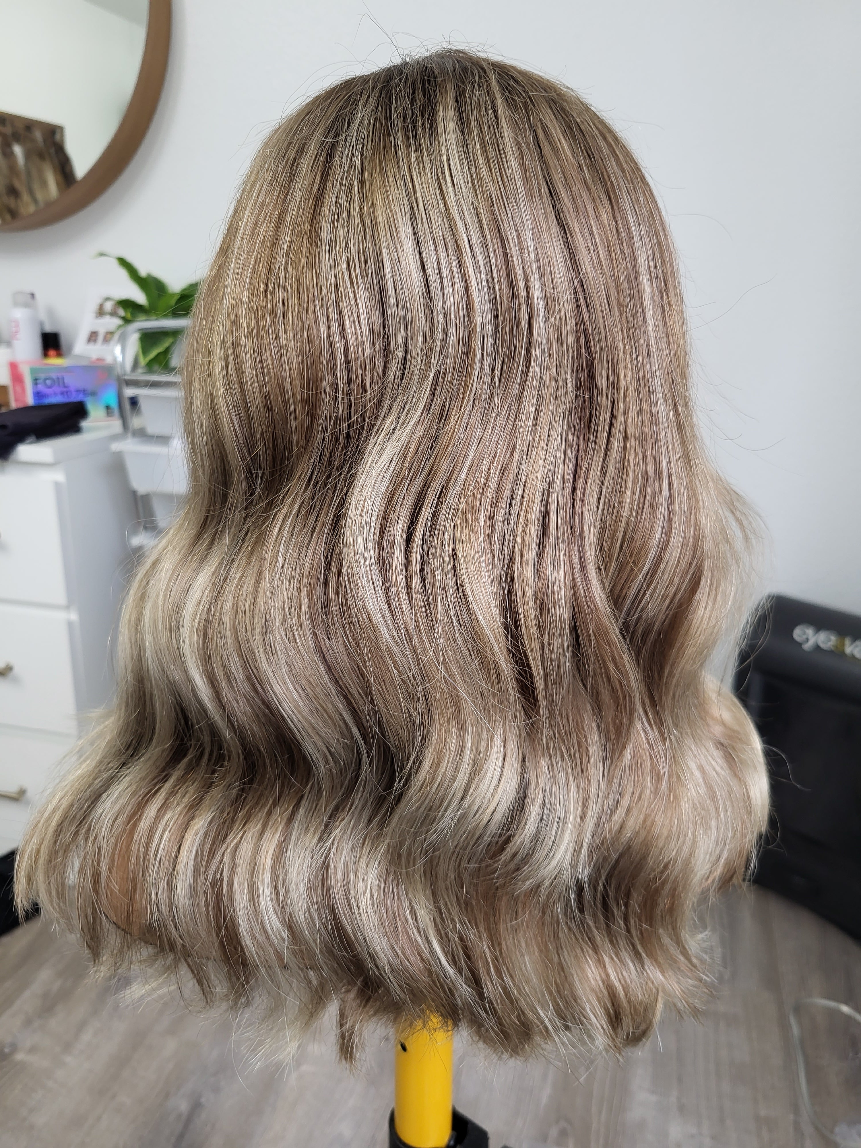 SUE 14 in Human Hair FINAL SALE