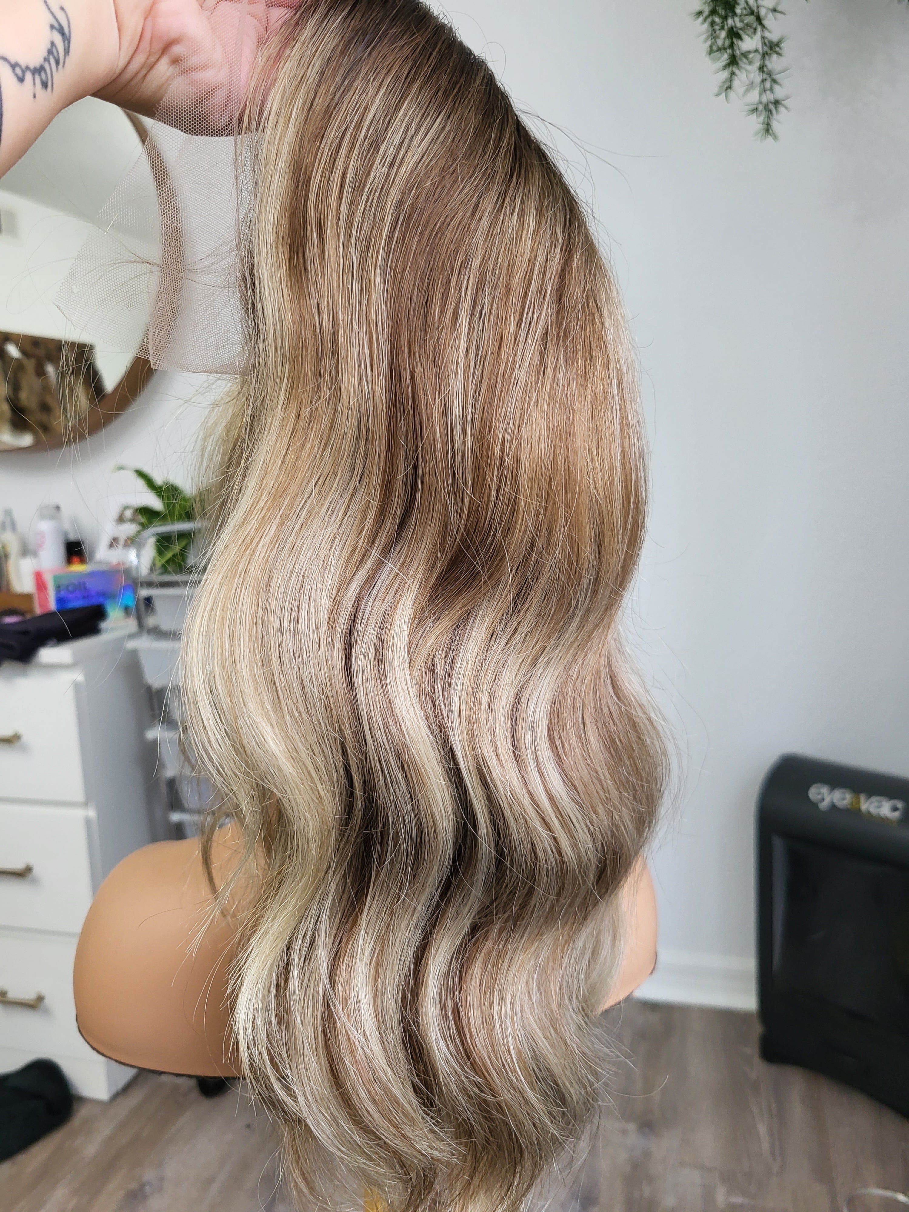 SUE 14 in Human Hair FINAL SALE