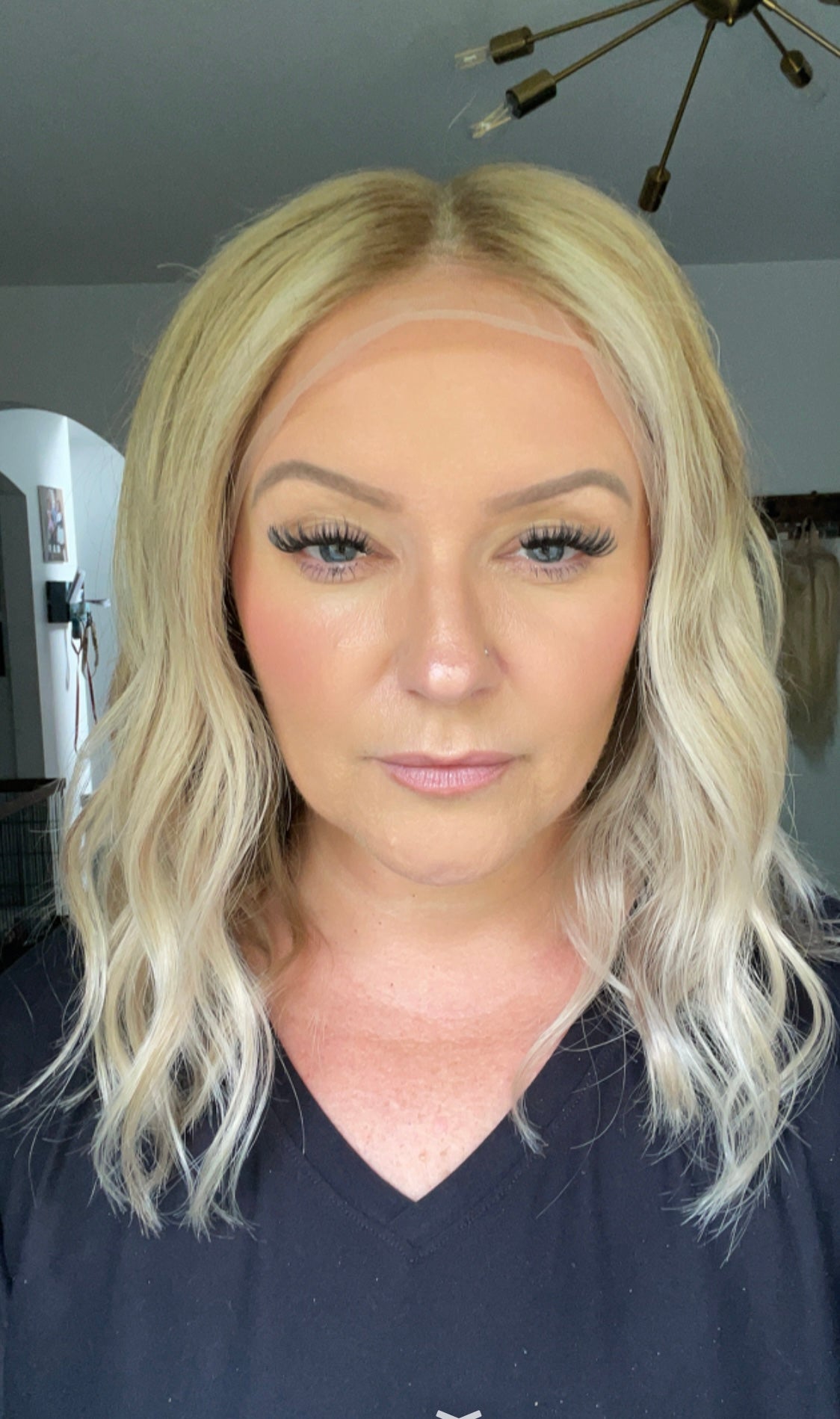 “TRIN” 16 IN HUMAN HAIR FINAL SALE