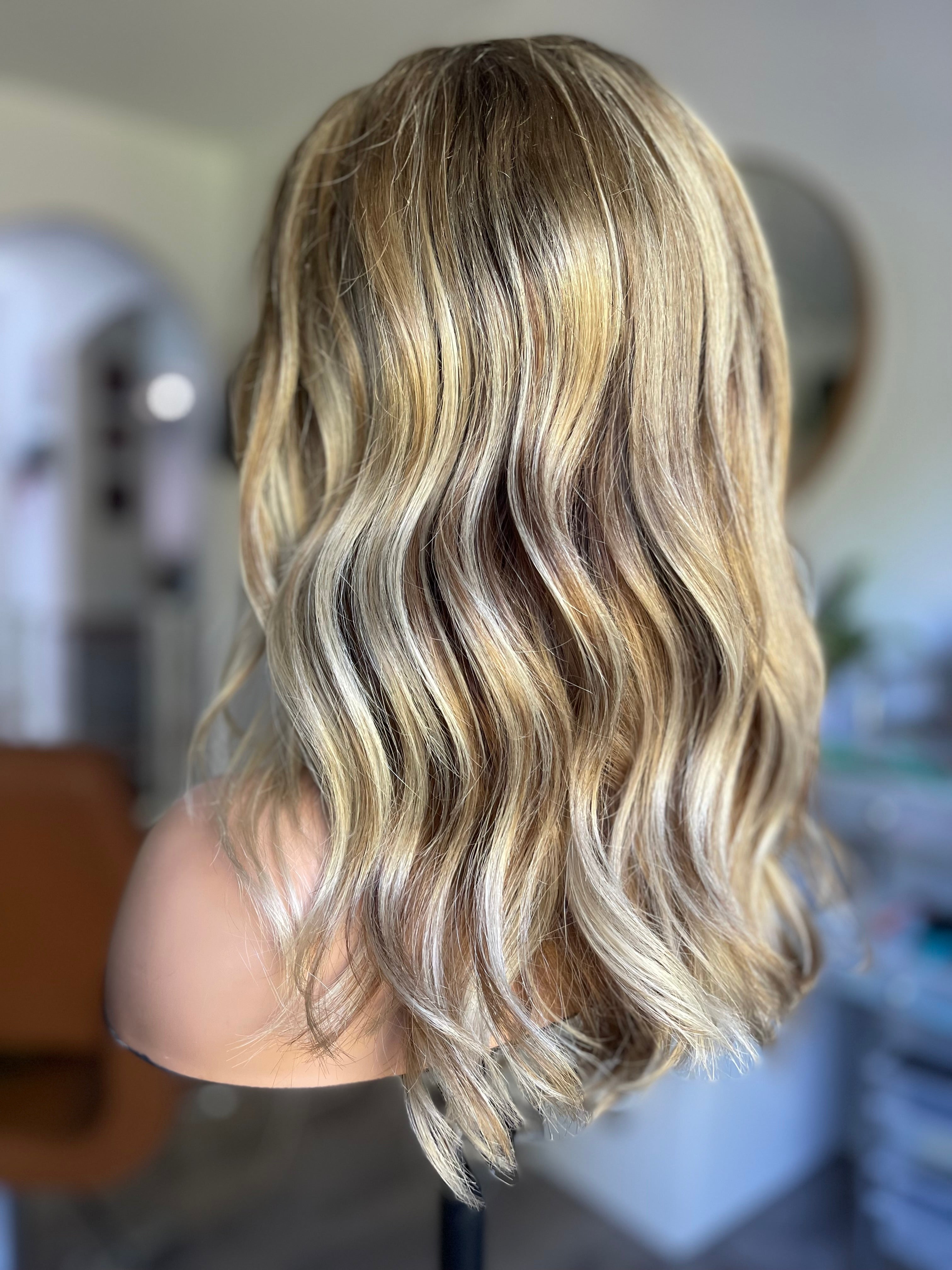 "JANE" 15’ Human Hair FINAL SALE