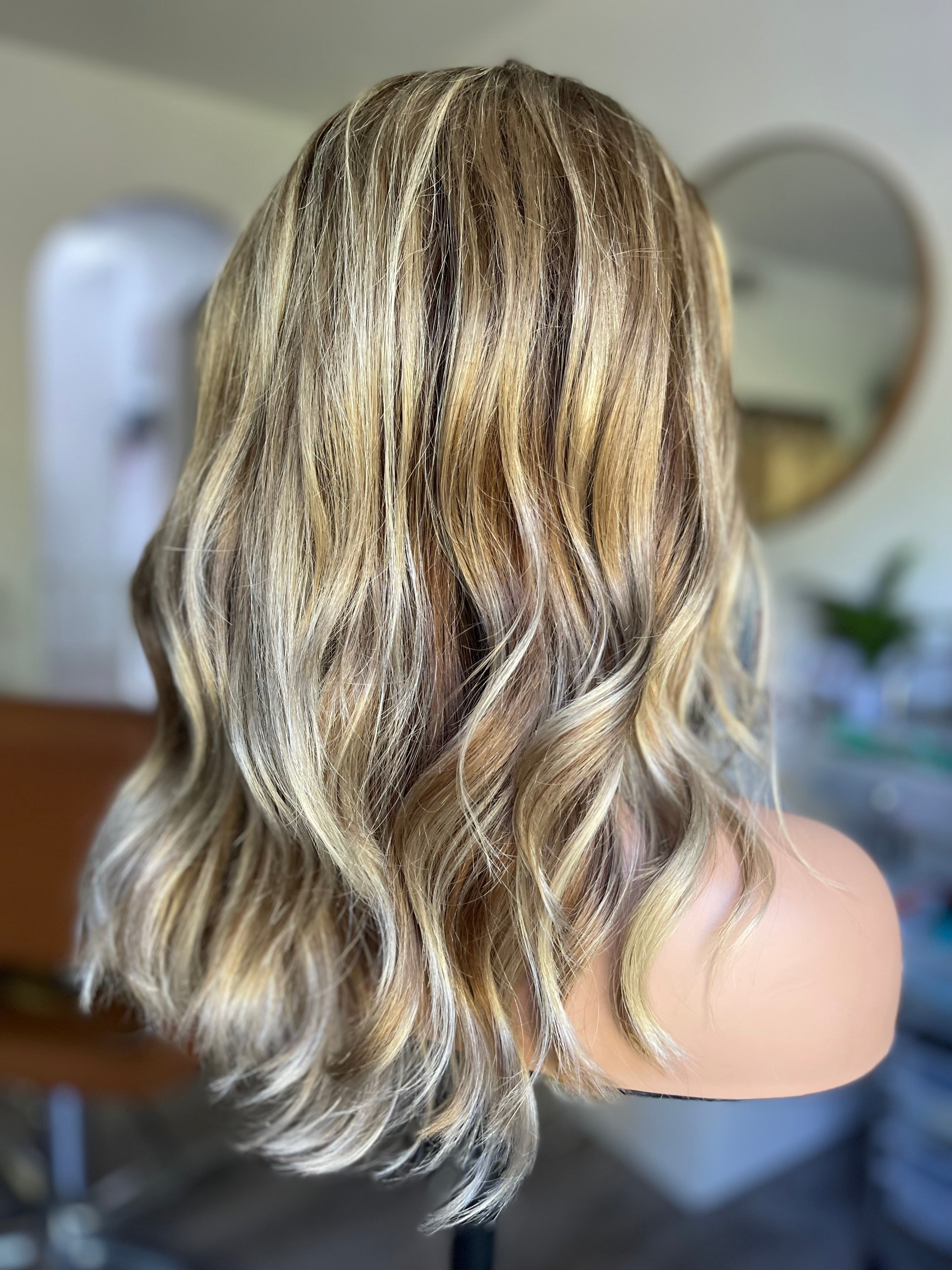 "JANE" 15’ Human Hair FINAL SALE