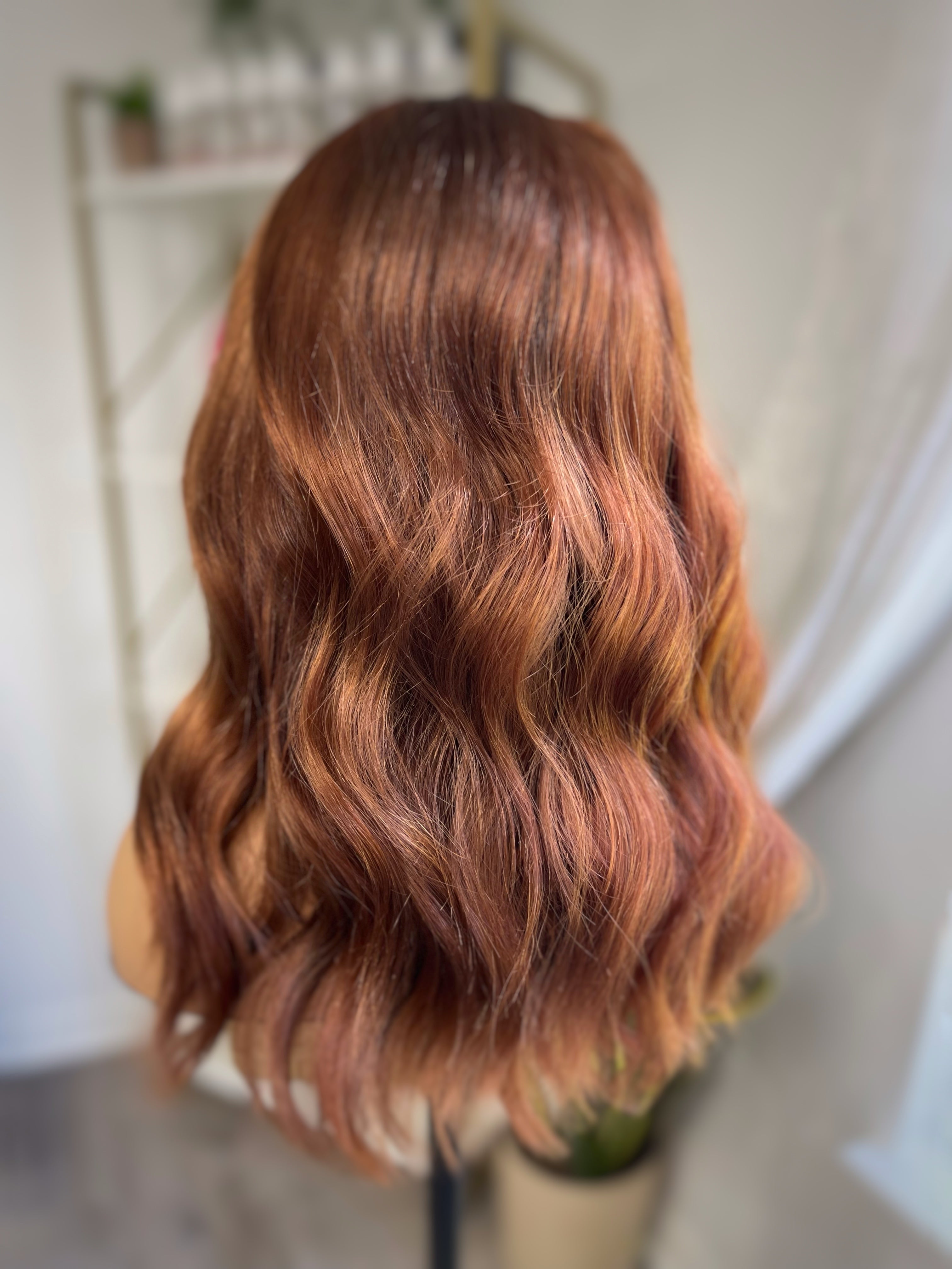 LAYLA 16” Human Hair European
