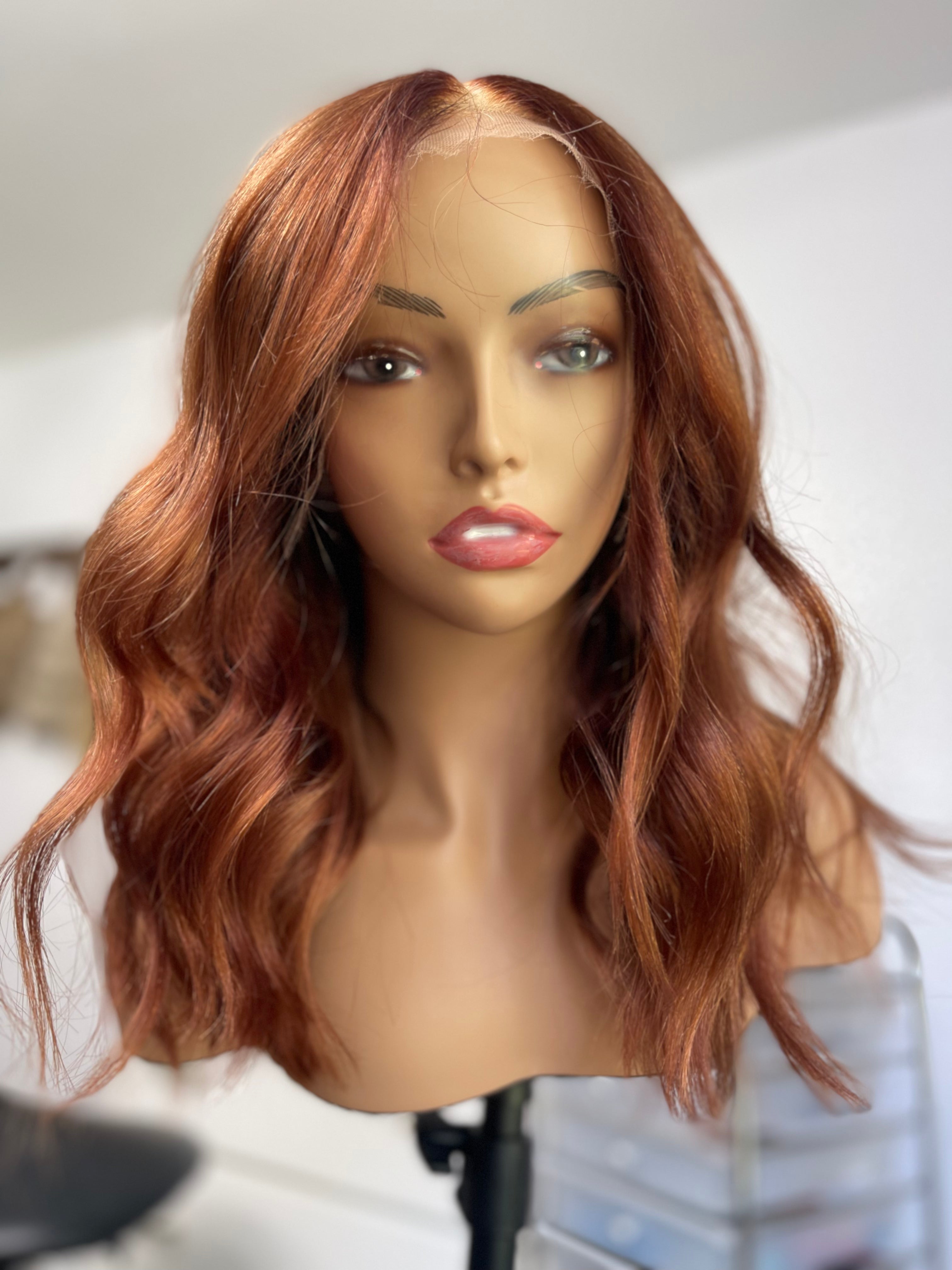 LAYLA 16” Human Hair European