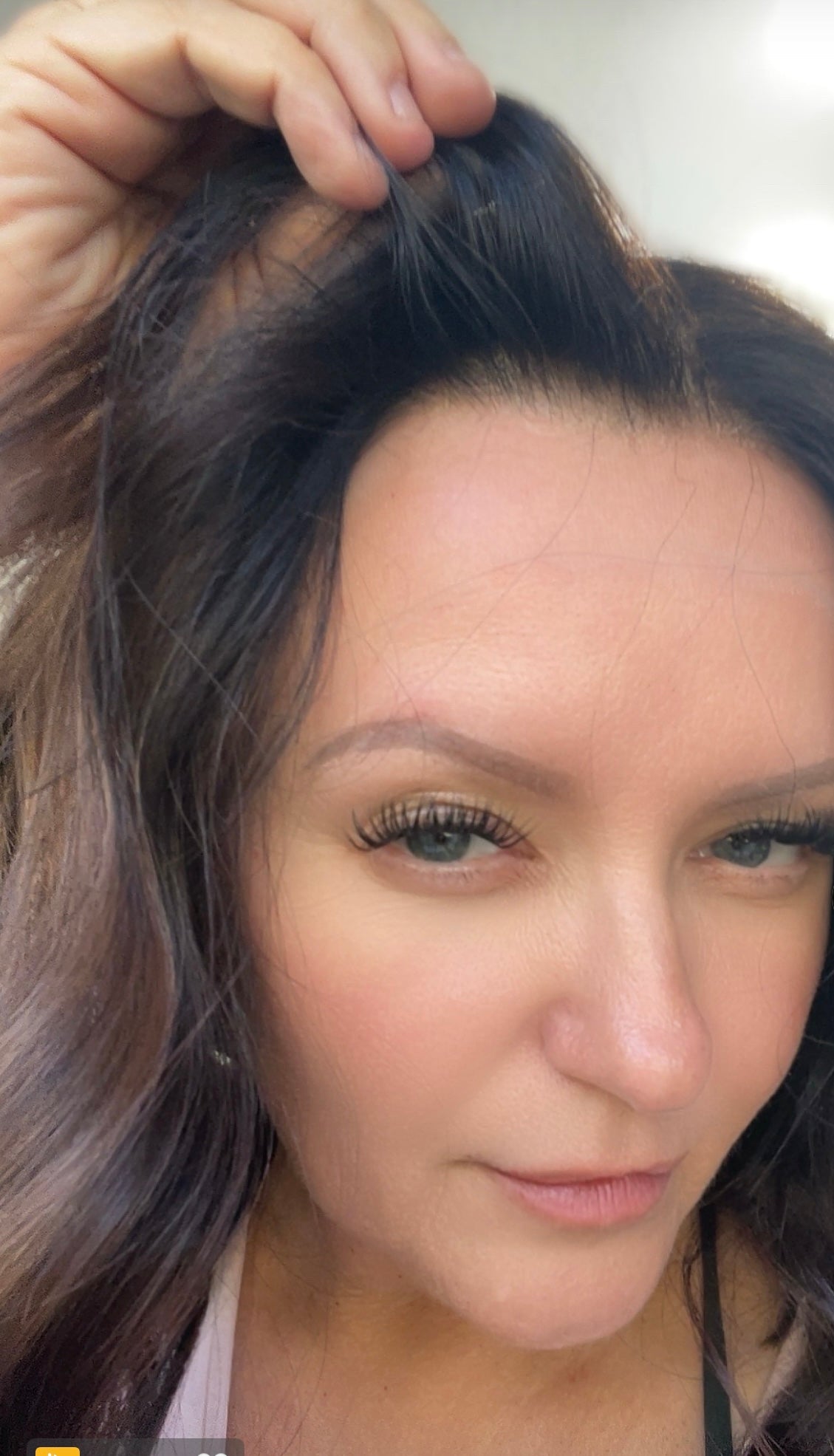 SADIE 14" Human Hair European