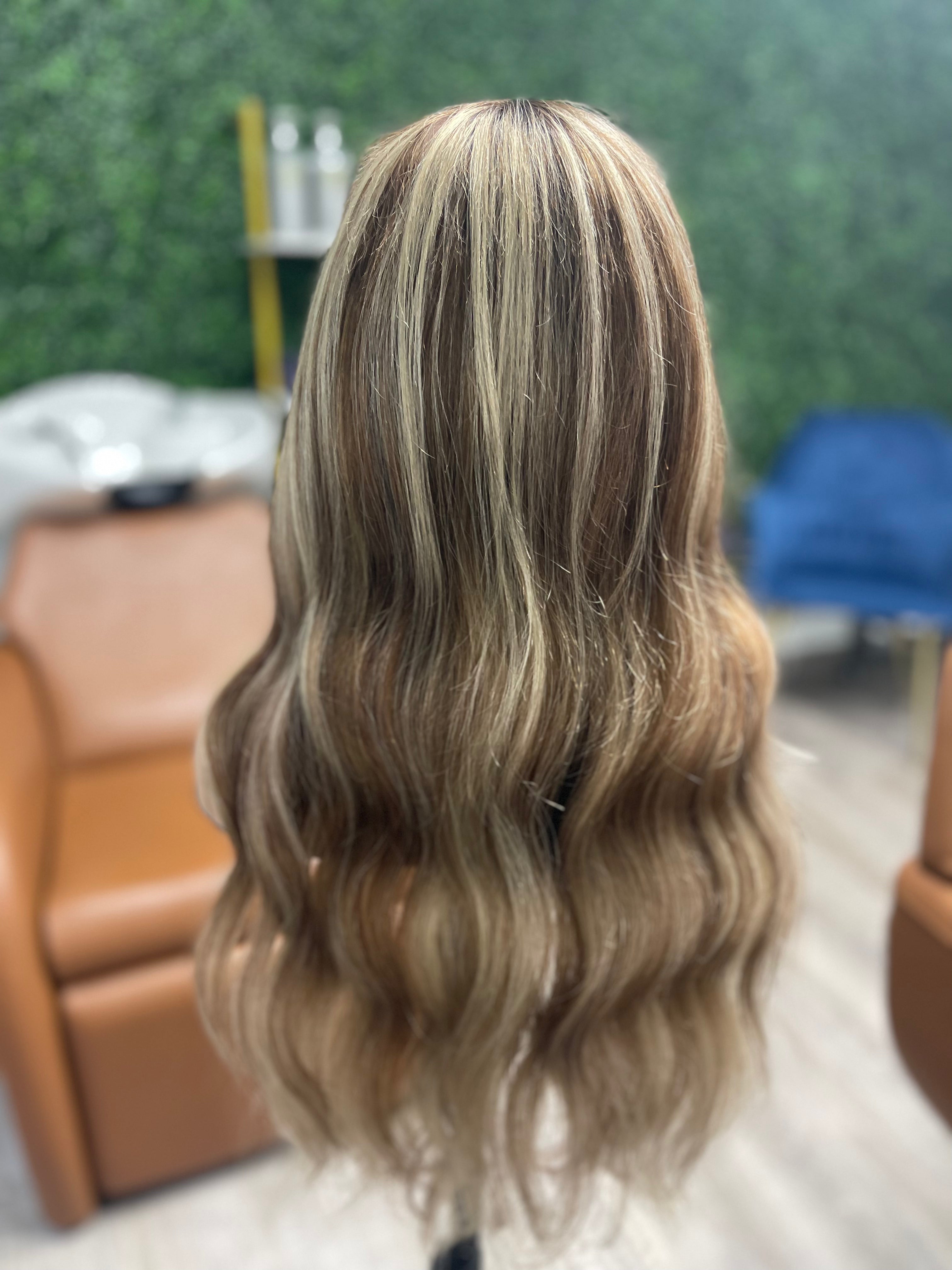 “TONI” 24 in Human European Hair FINAL SALE