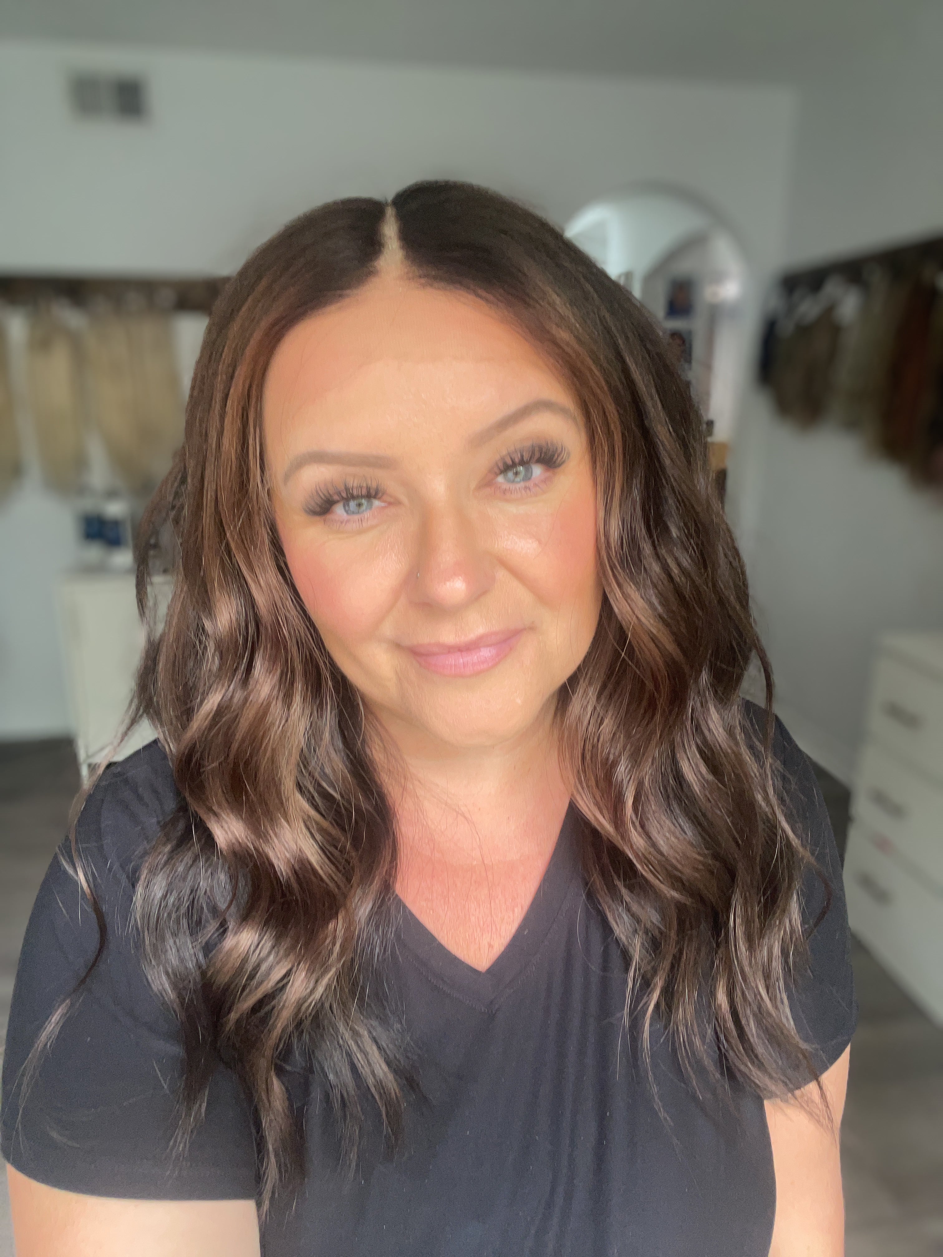 OlIVE 18’ PREMIUM Human Hair European