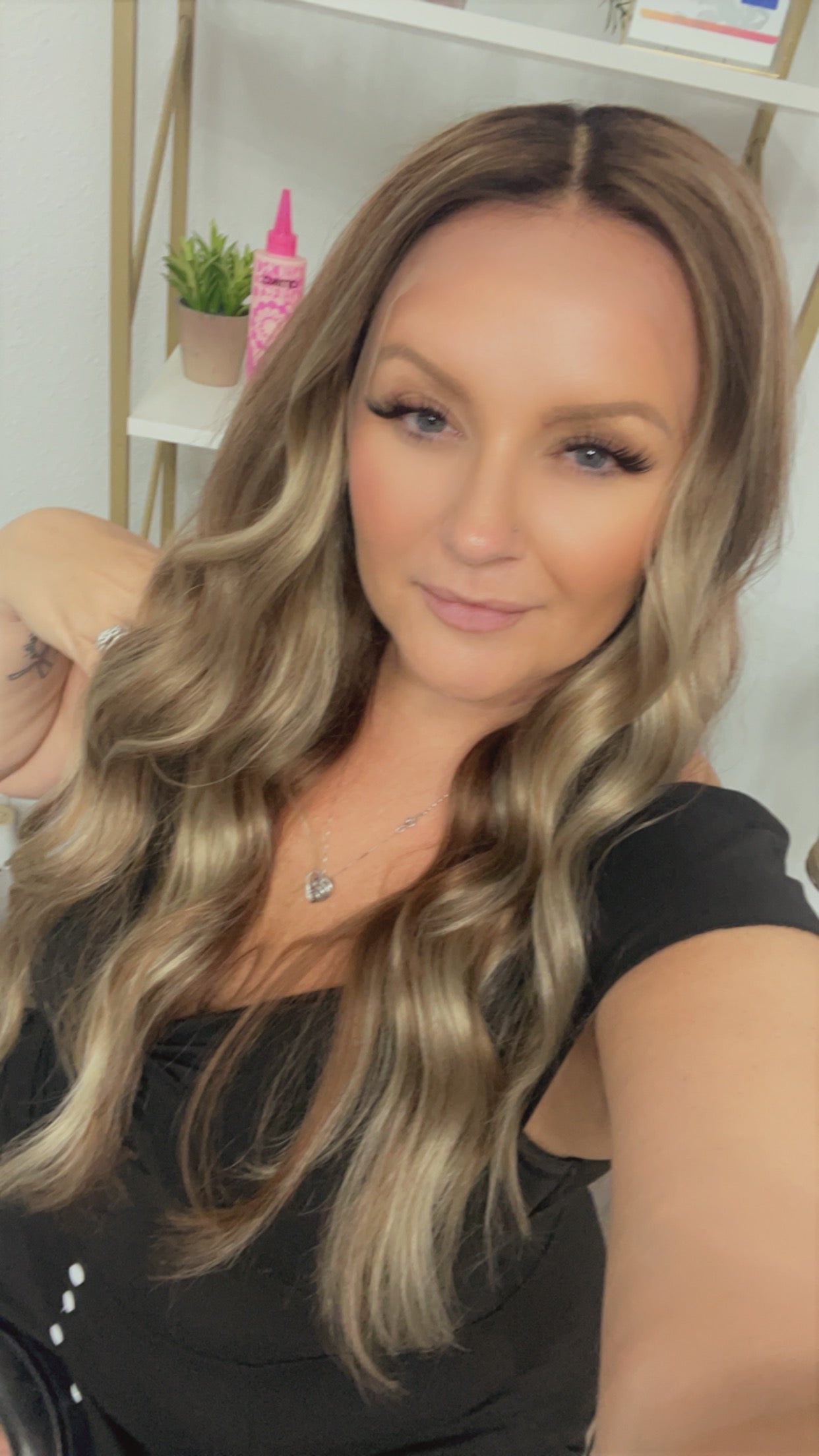 “TONI” 24 in Human European Hair FINAL SALE