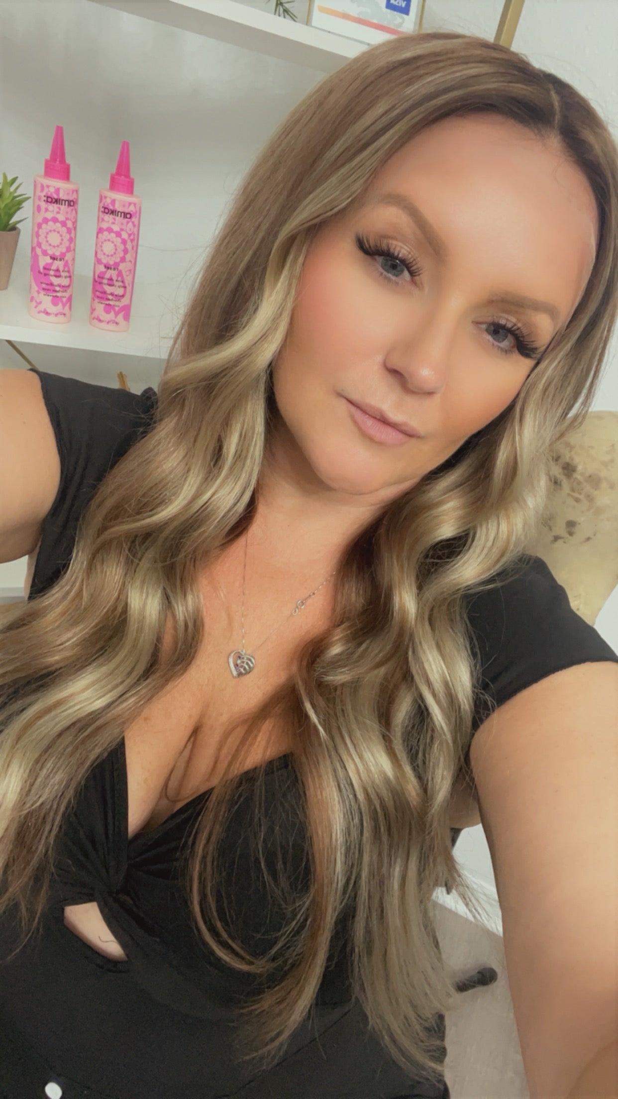 “TONI” 24 in Human European Hair FINAL SALE