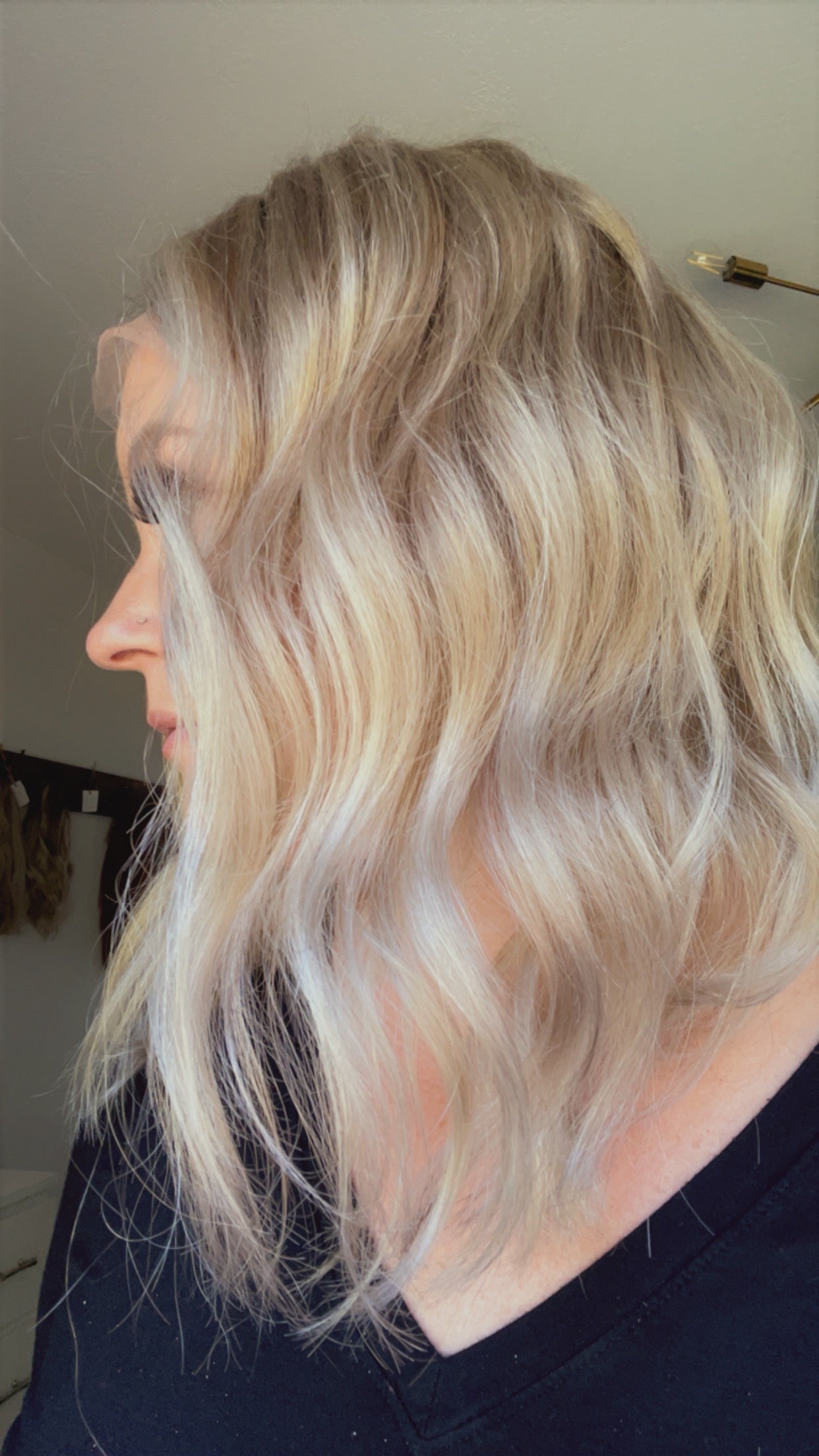 "JANE" 15’ Human Hair FINAL SALE