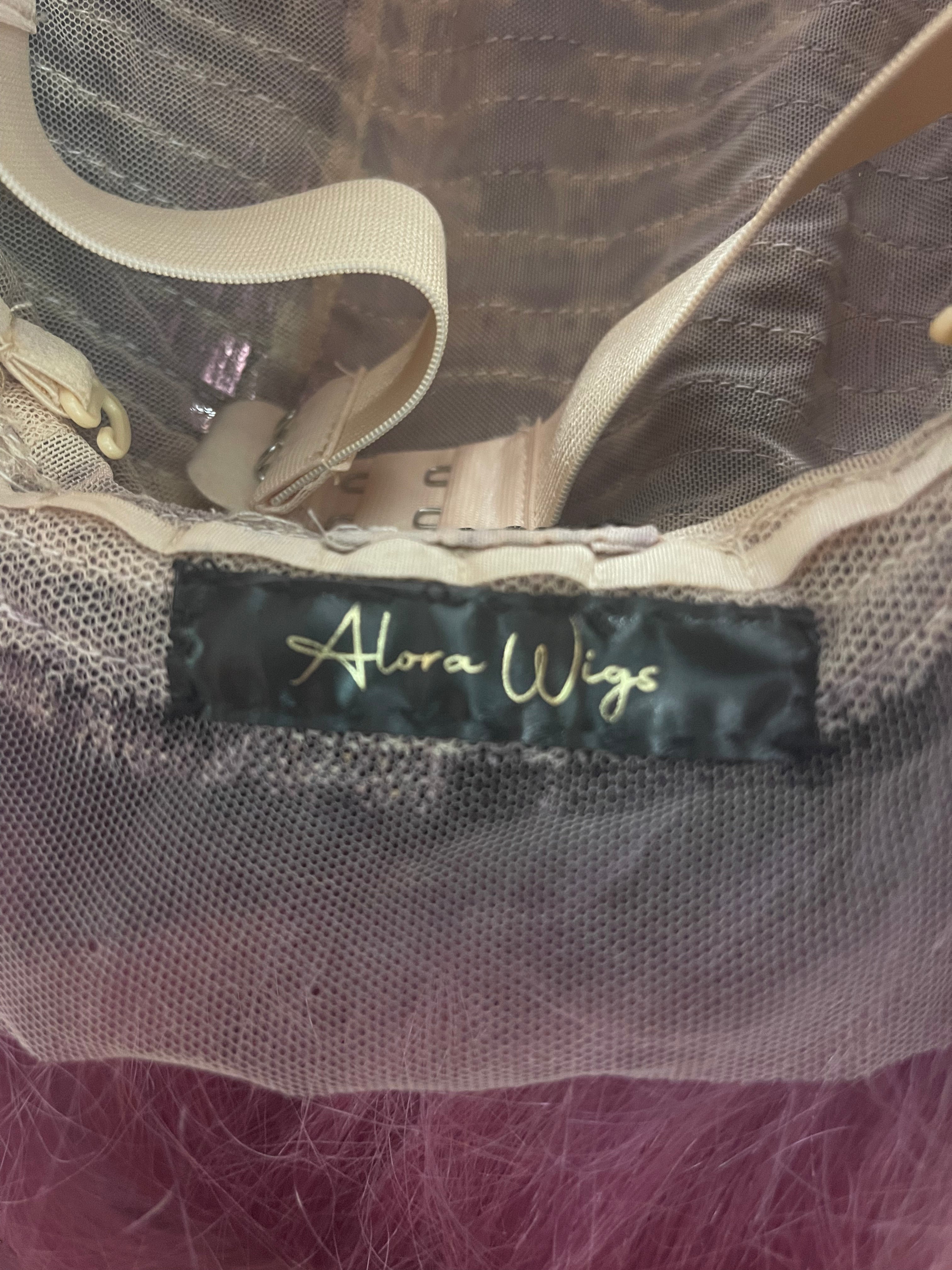 “ZARA” 20’’ Human Hair Wig FINAL SALE