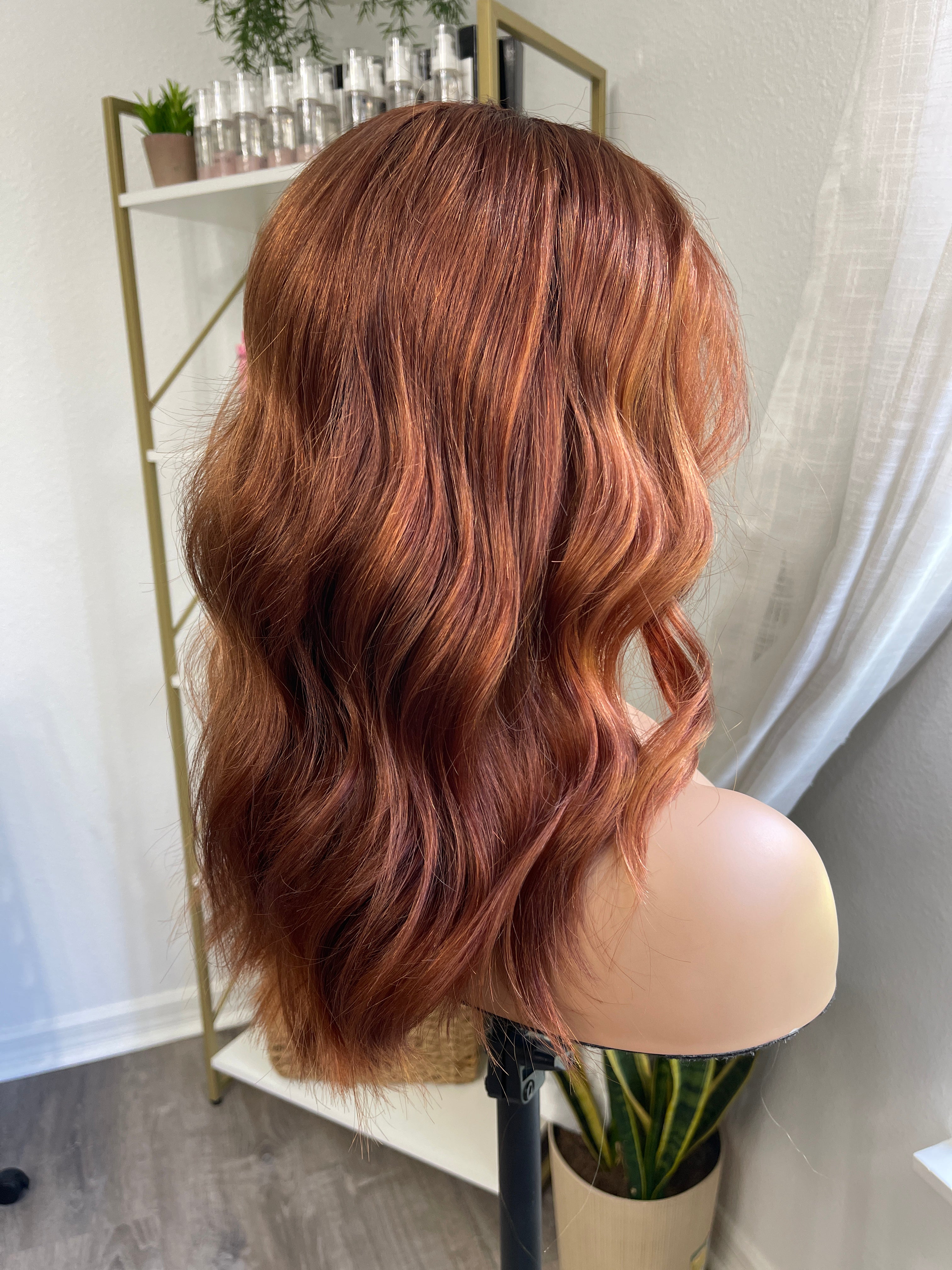 LAYLA 16” Human Hair European