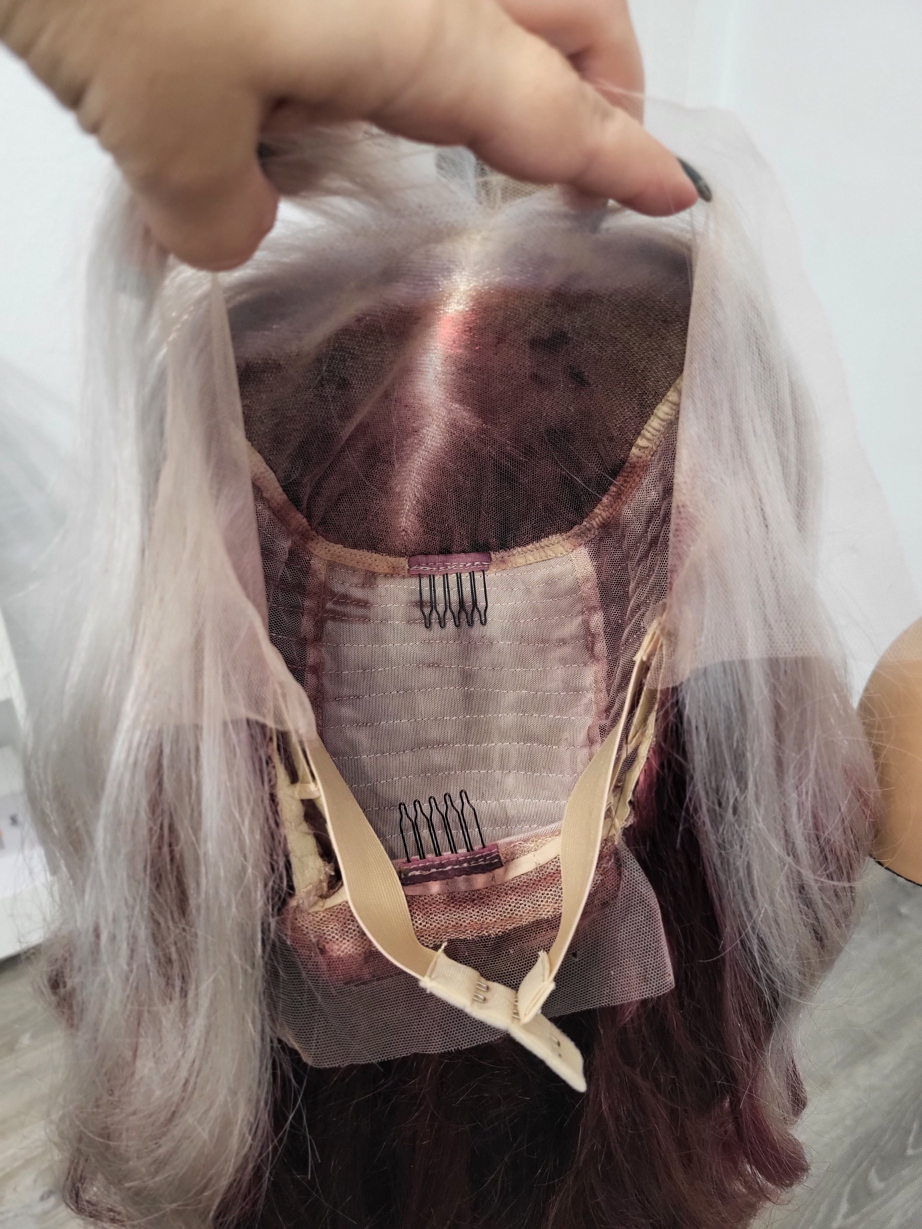 "Brandy" 24' Human Hair FINAL SALE