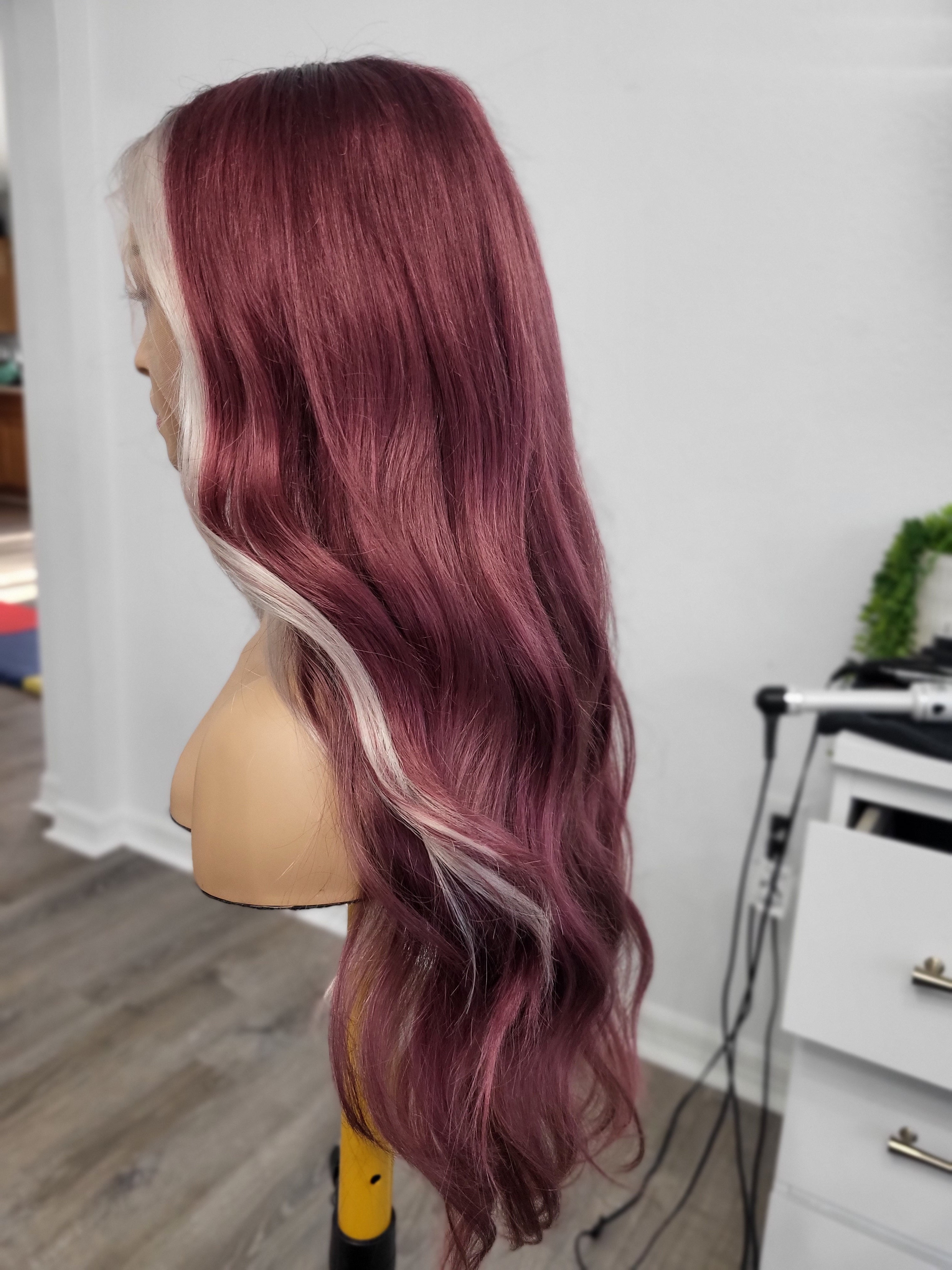 "Brandy" 24' Human Hair FINAL SALE