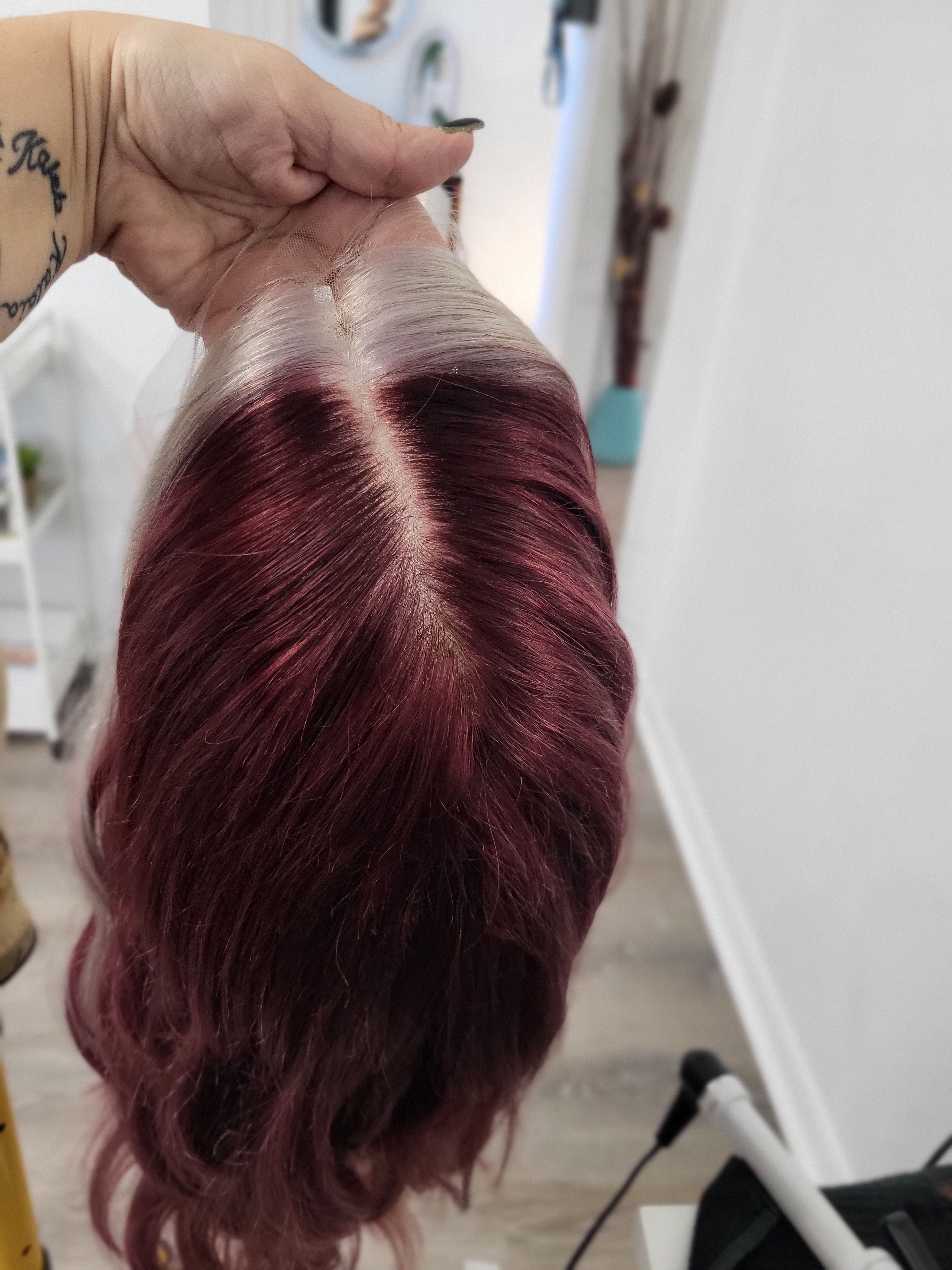 "Brandy" 24' Human Hair FINAL SALE