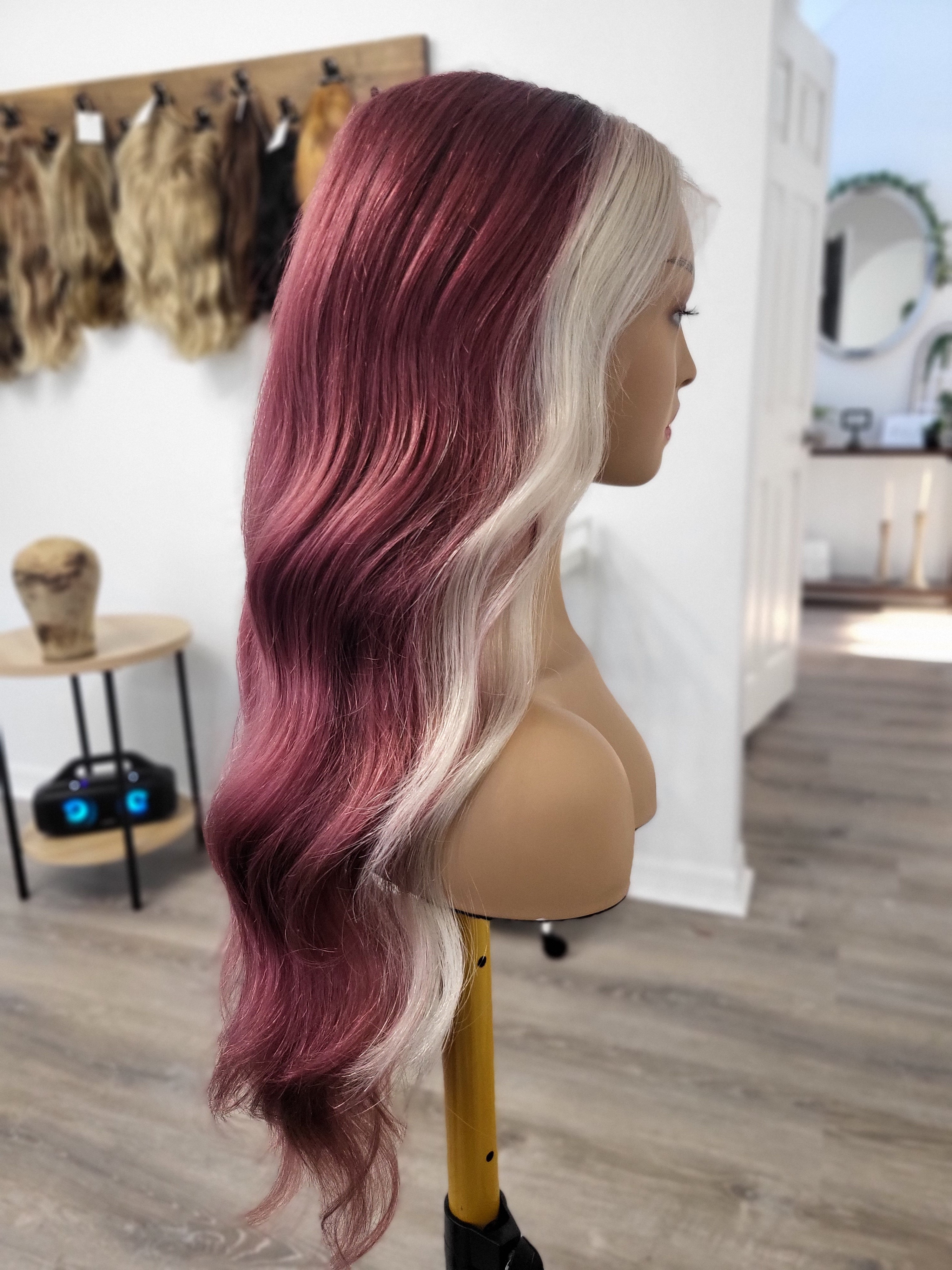 "Brandy" 24' Human Hair FINAL SALE