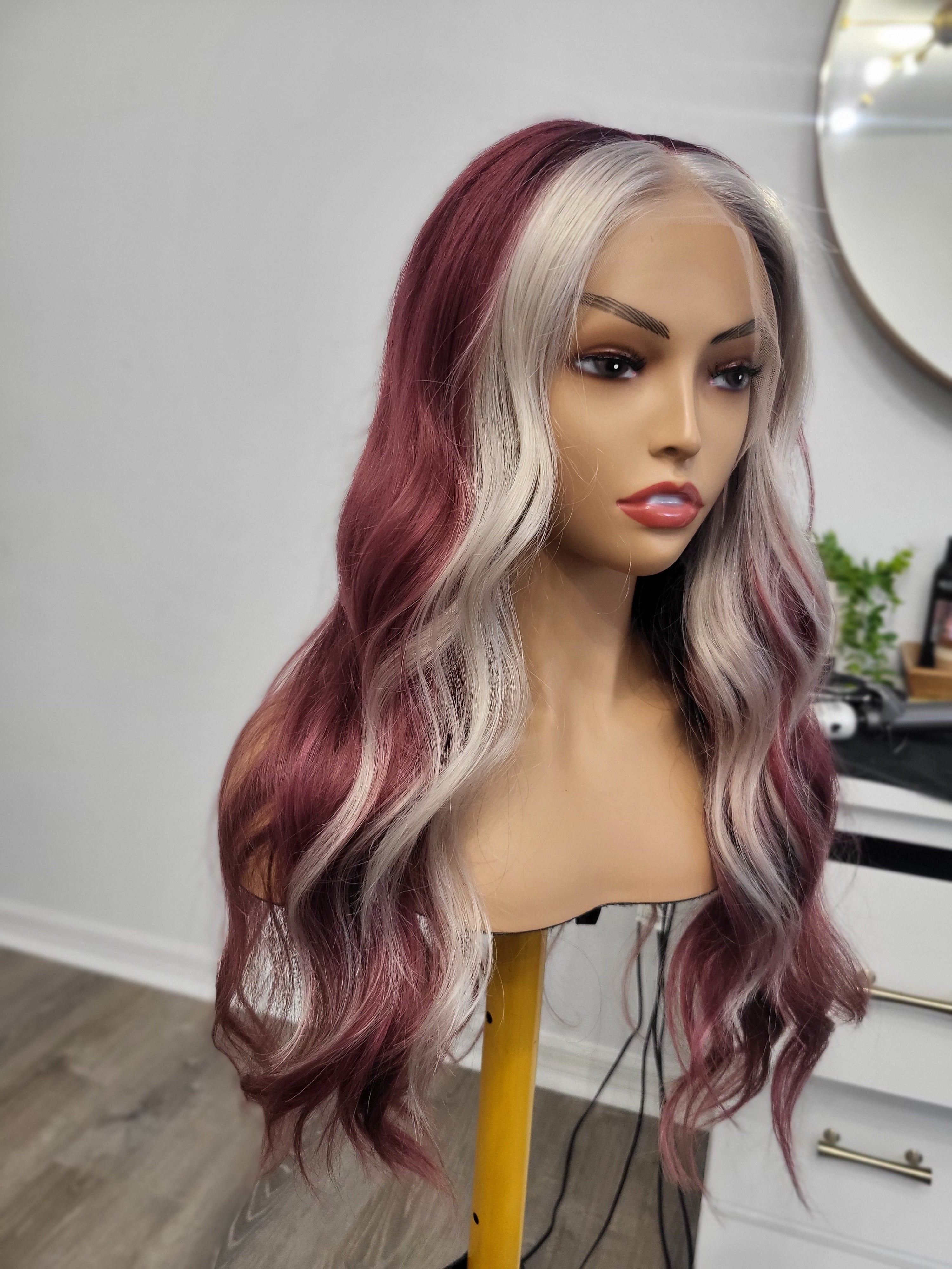 "Brandy" 24' Human Hair FINAL SALE