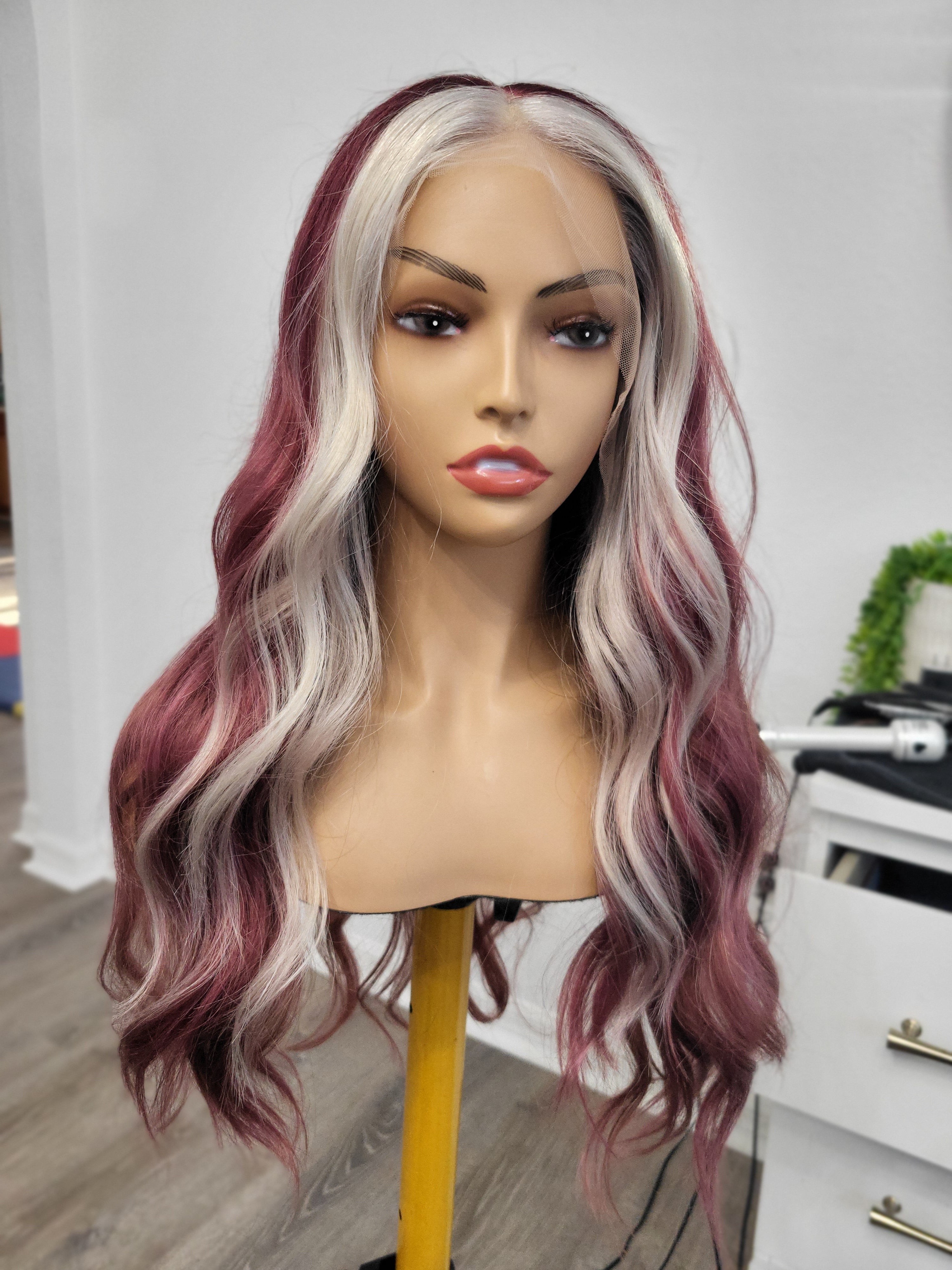 "Brandy" 24' Human Hair FINAL SALE
