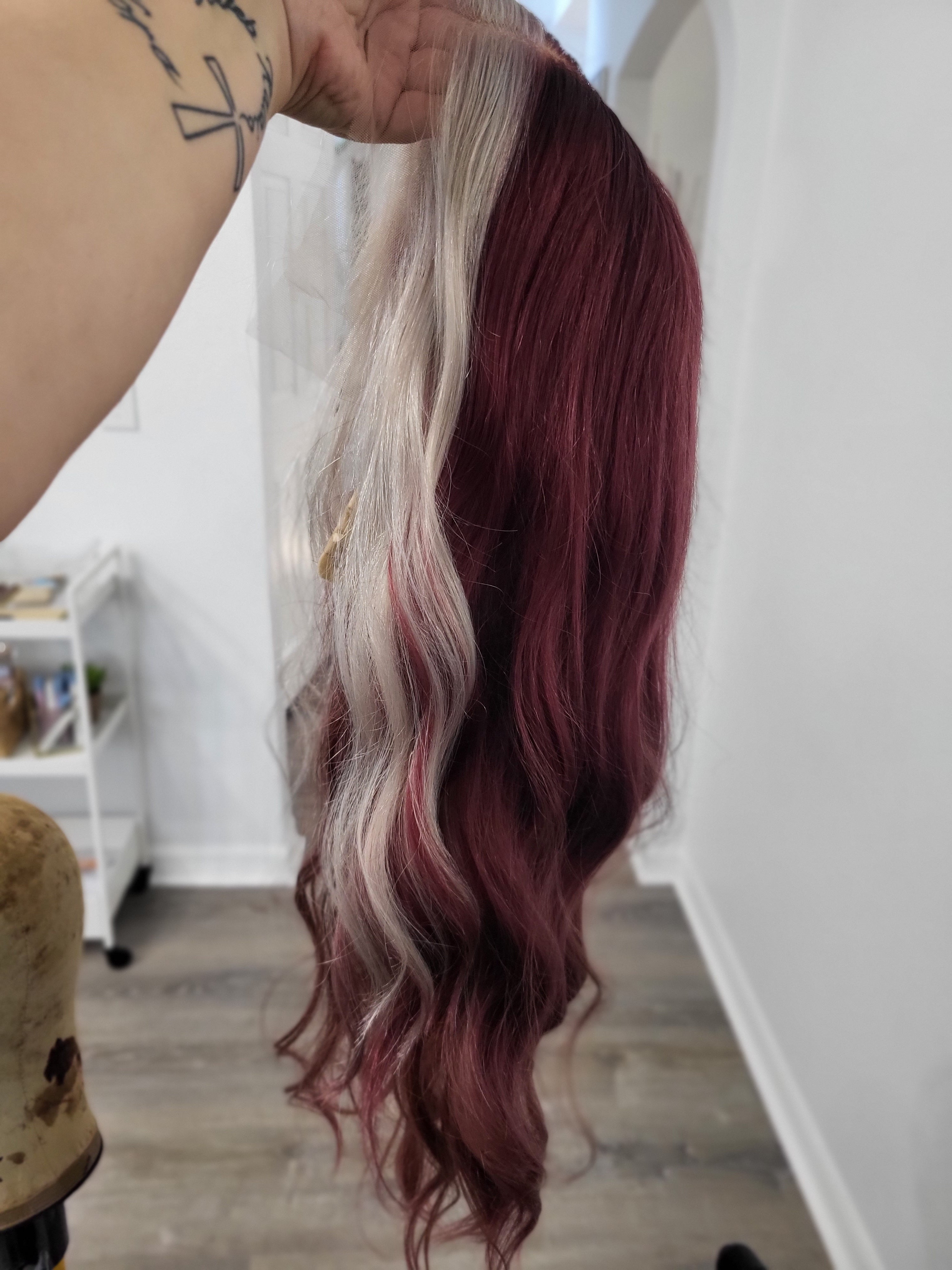 "Brandy" 24' Human Hair FINAL SALE