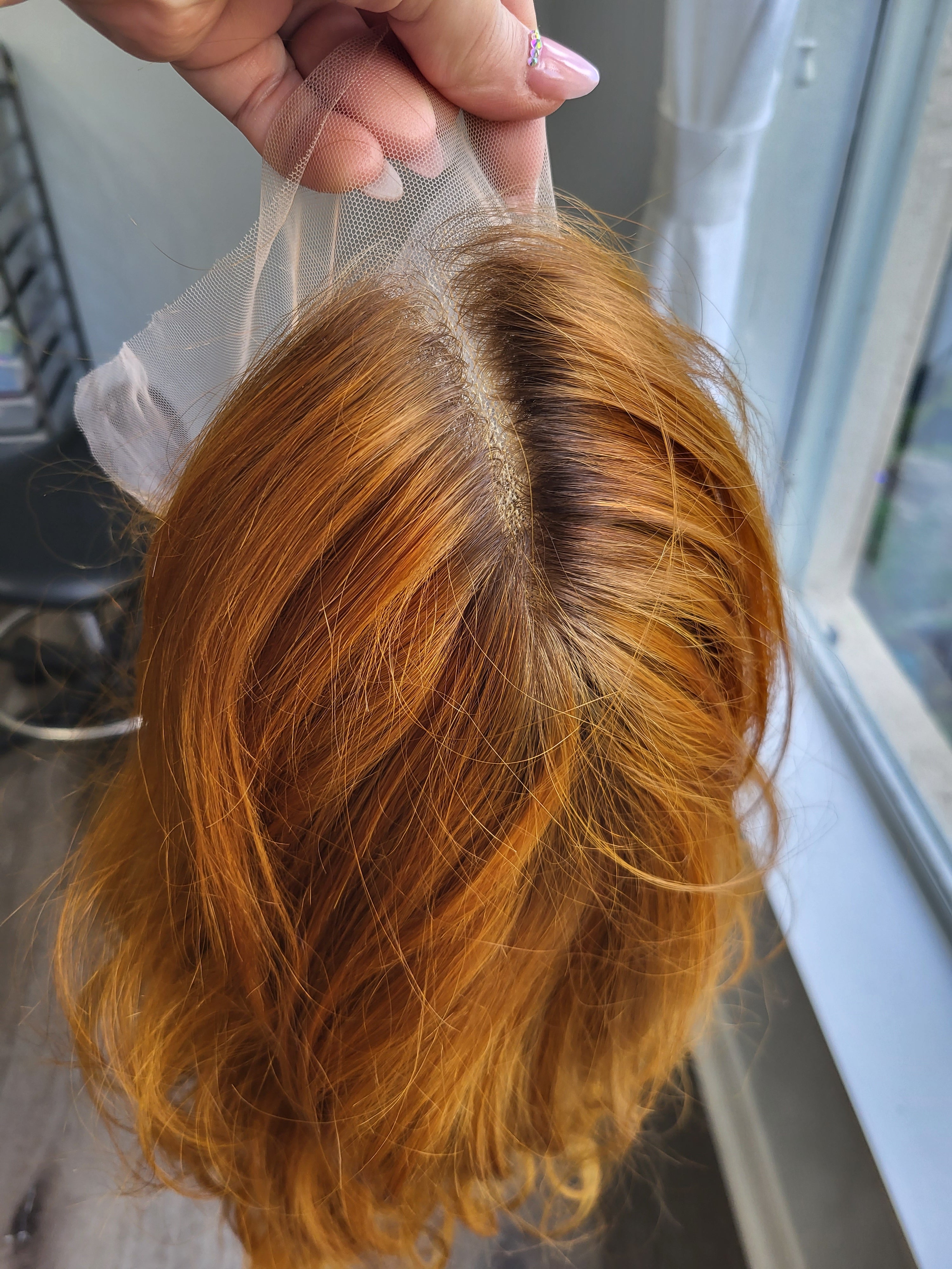 "Kendra" 18' Remy Human Hair