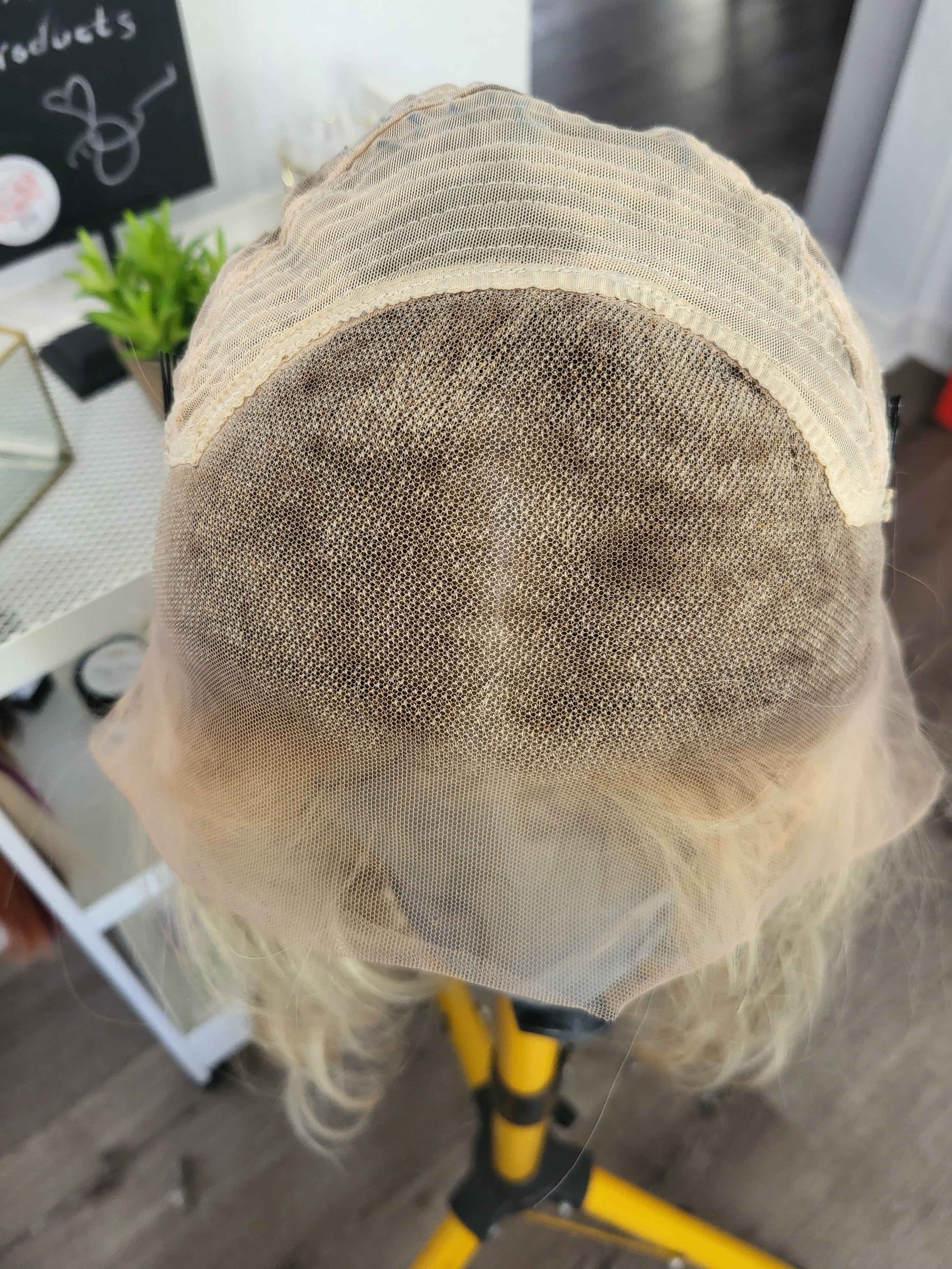 "Lola" 20' Raw Human Hair