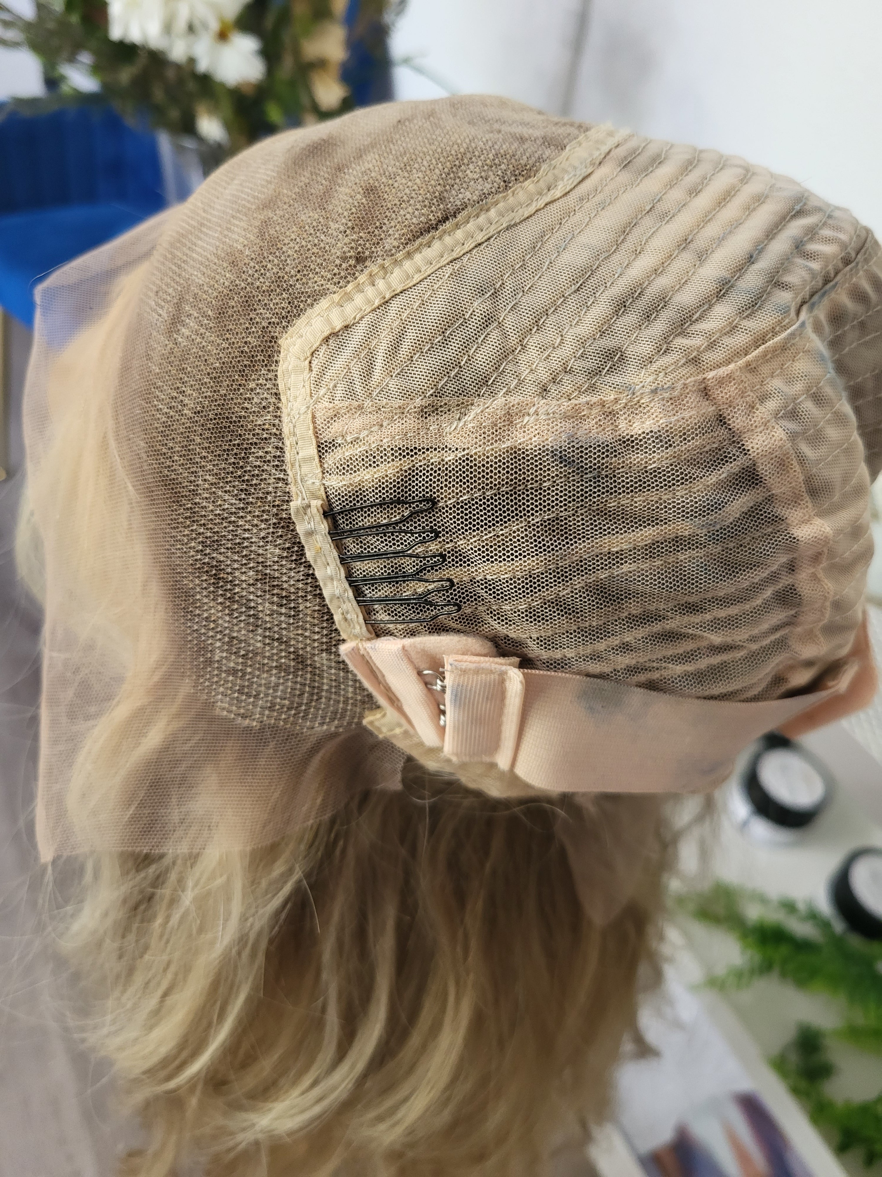 "Lola" 20' Raw Human Hair
