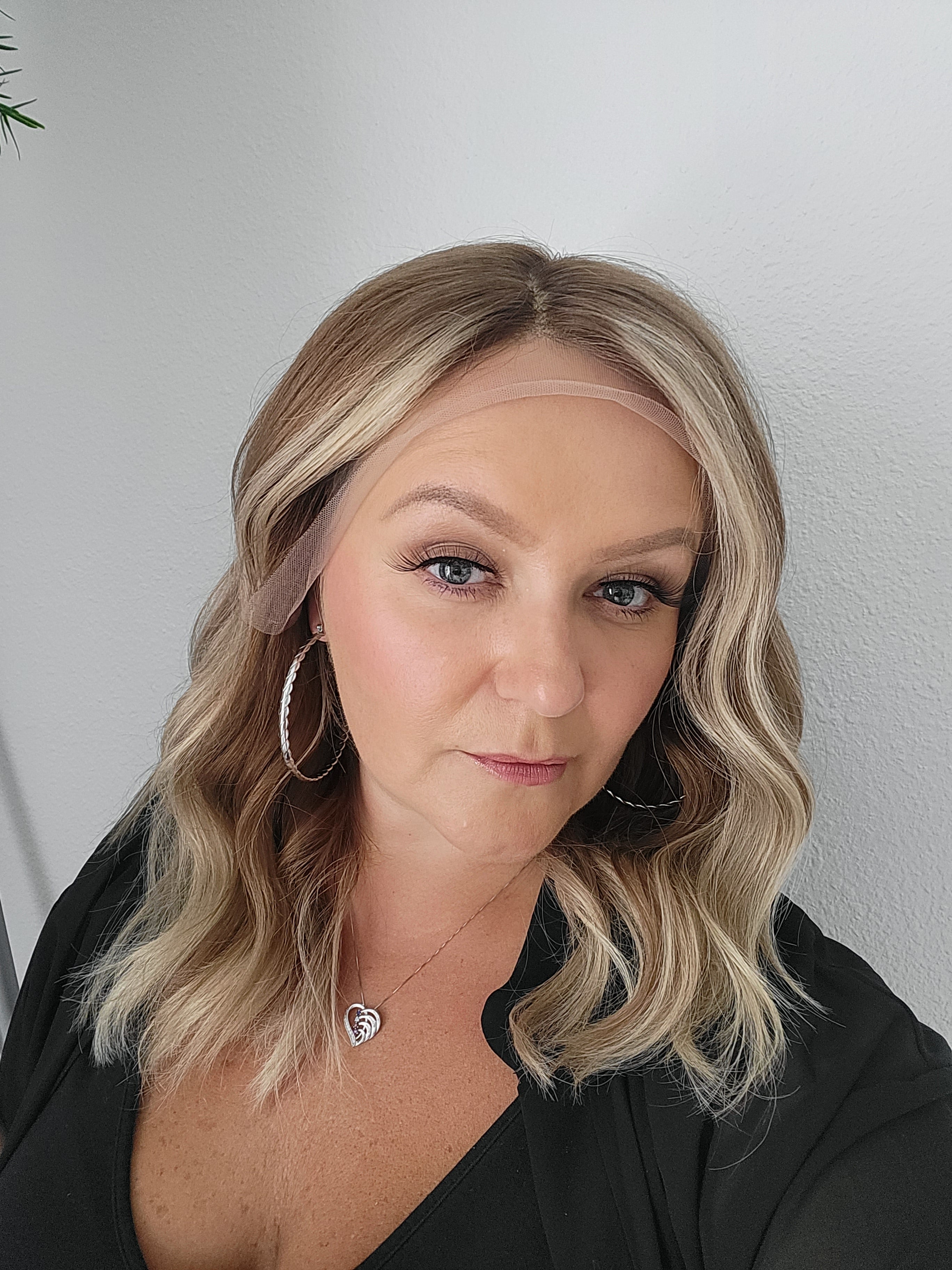 "ERIN" 16' Human Hair