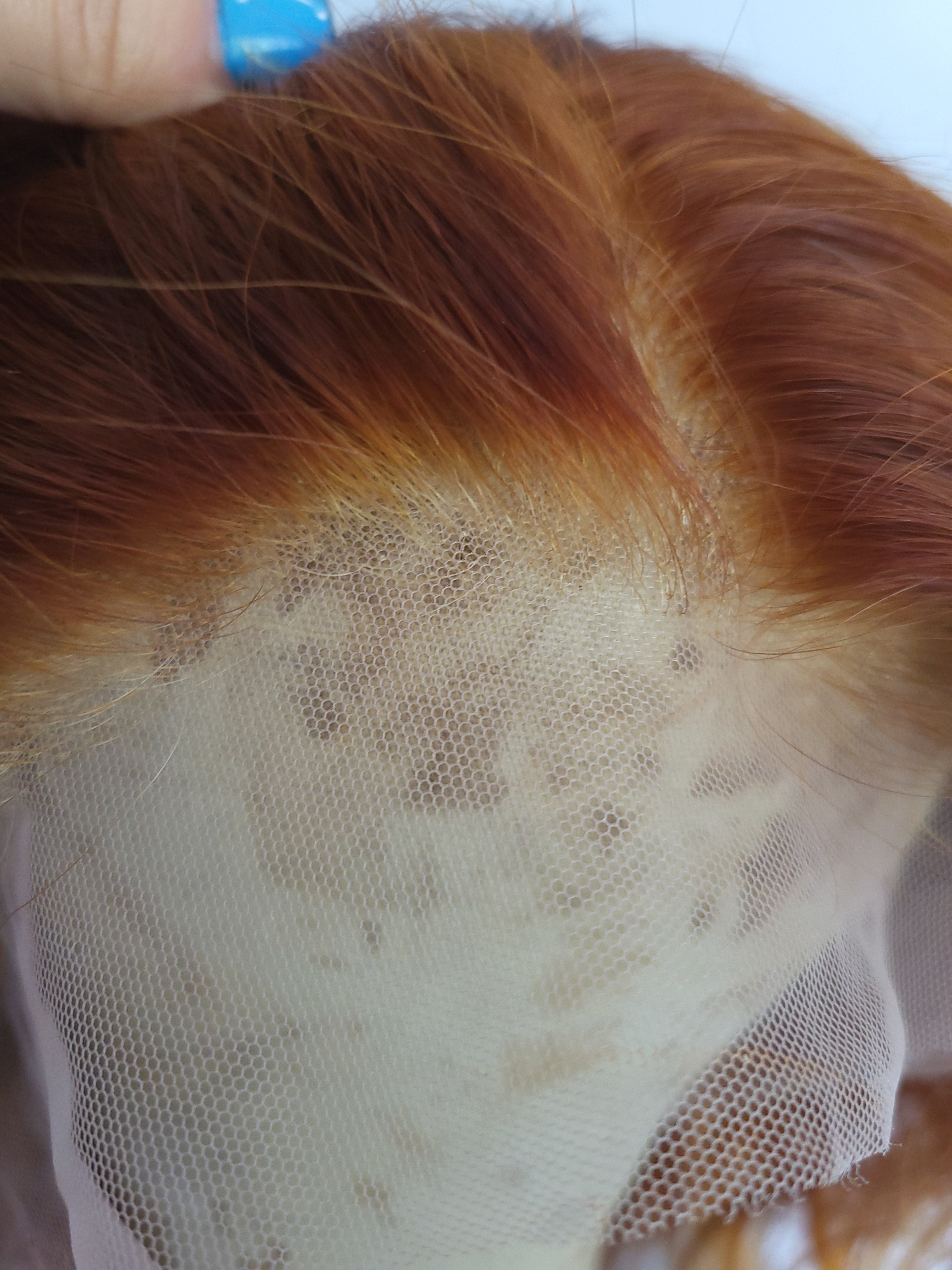 "Dena" 15' Human Hair