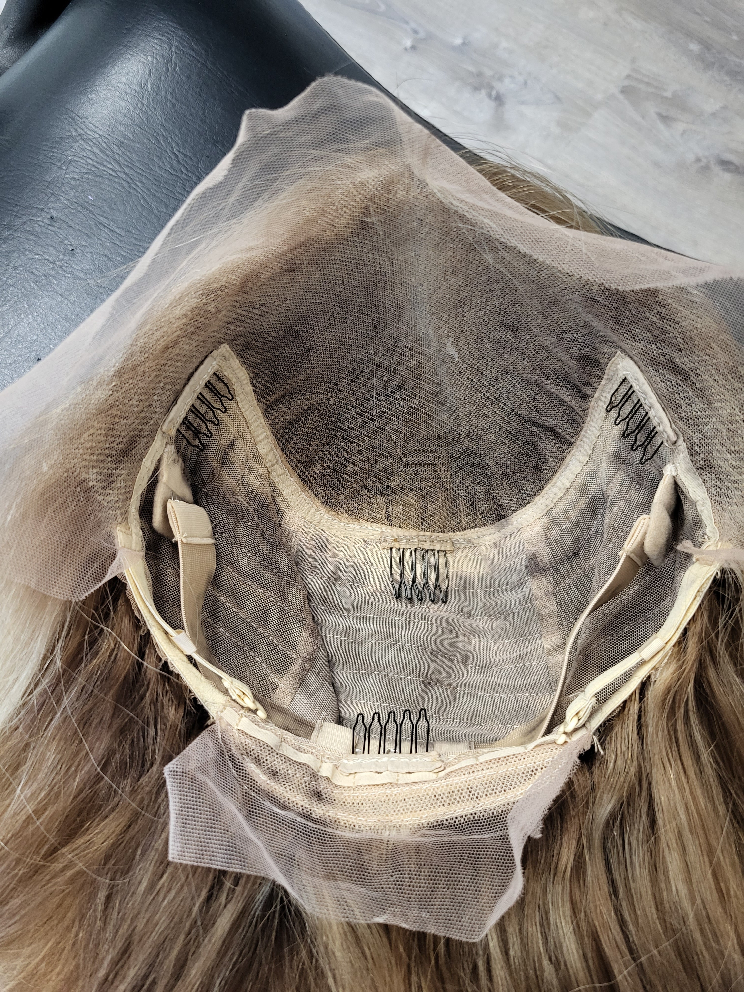 "Phoebe" 16 in Human Hair