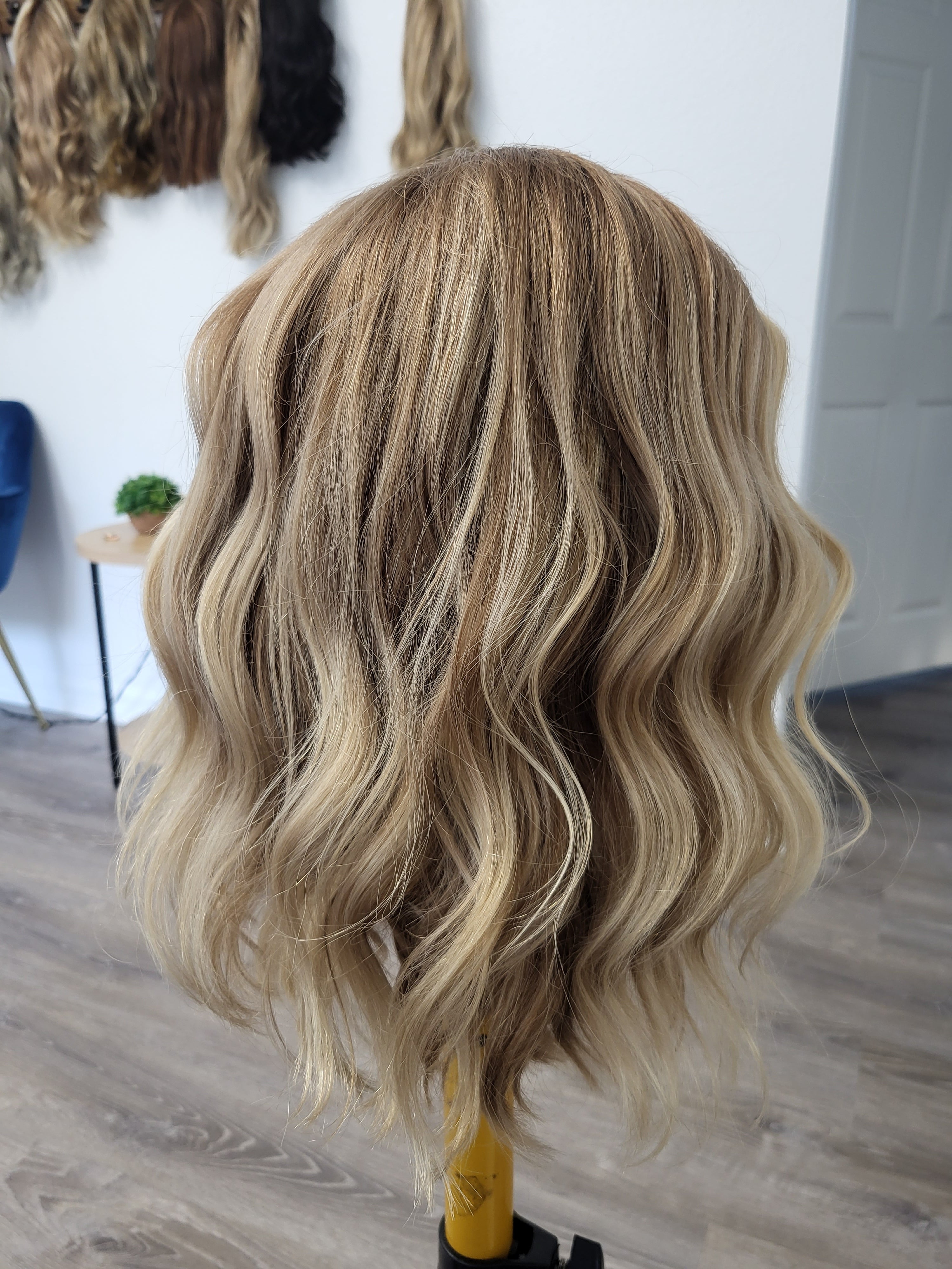 "Phoebe" 16 in Human Hair