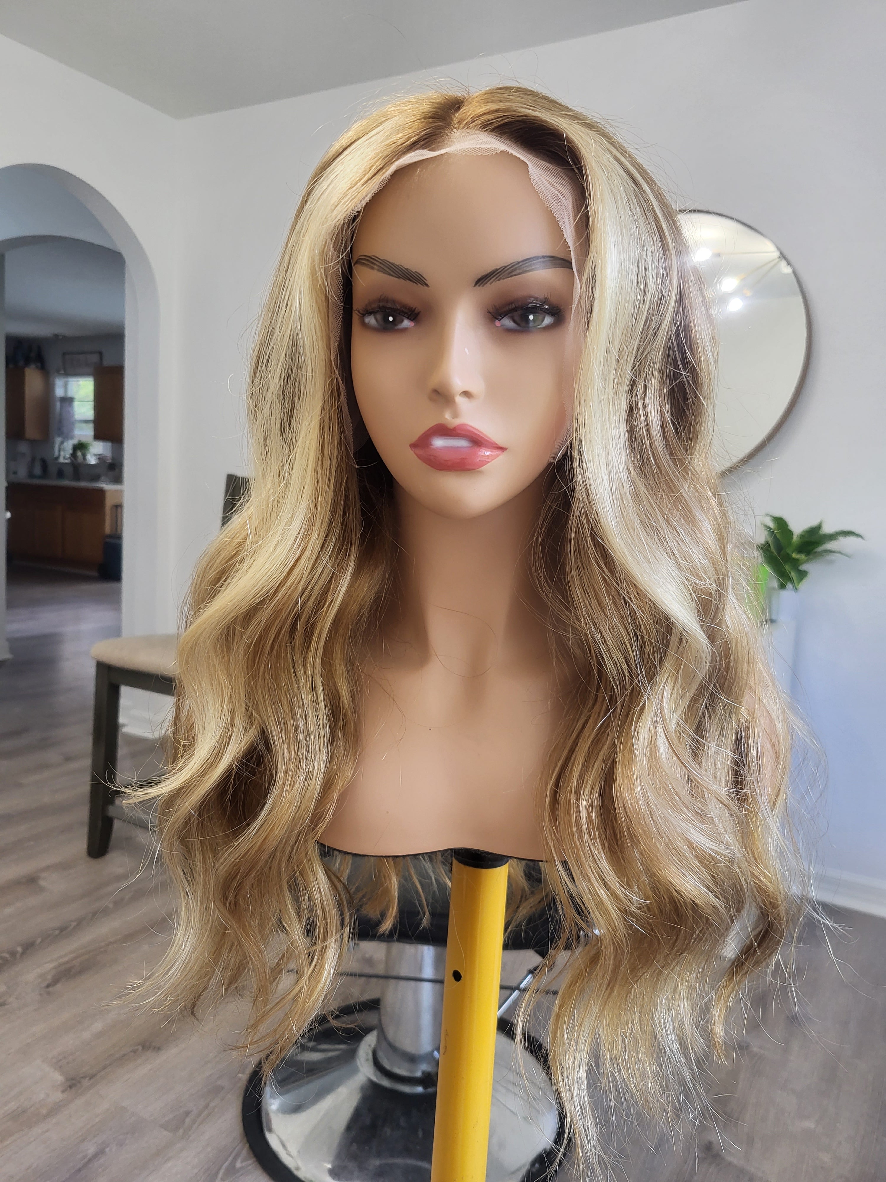 DAISY 20" European Hair FINAL SALE