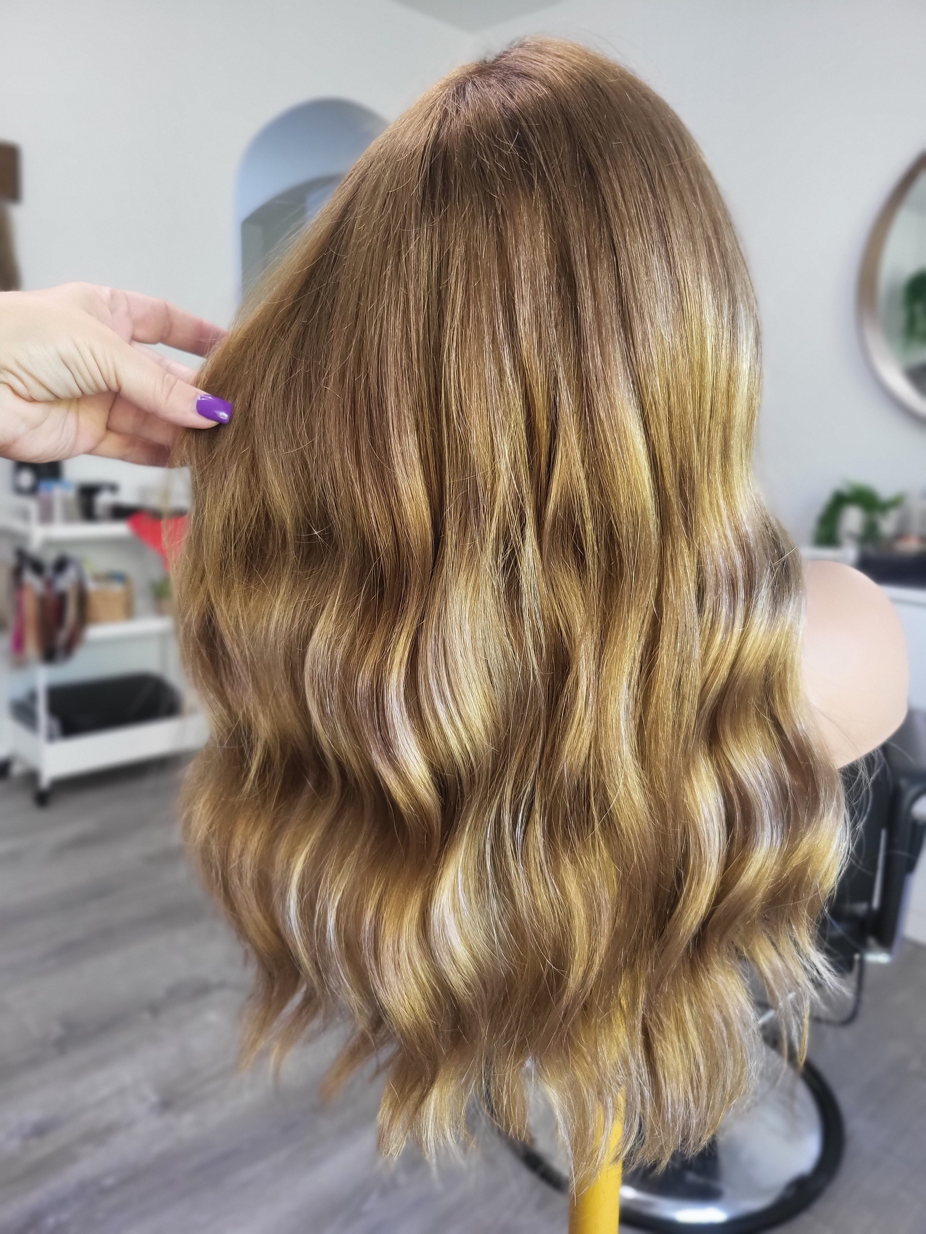 DAISY 20" European Hair FINAL SALE