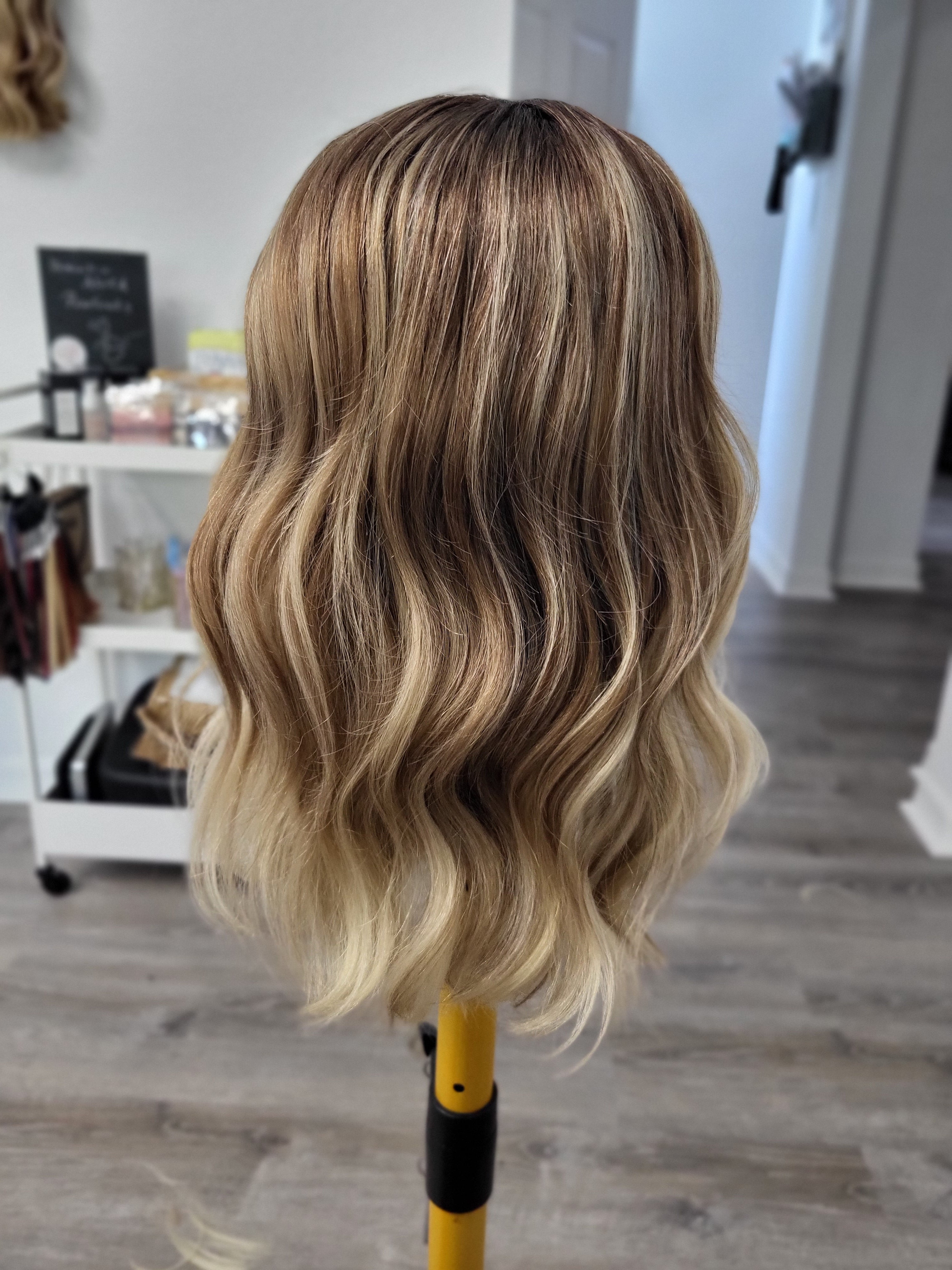 "NICOLE" 16 in Human Hair FINAL SALE