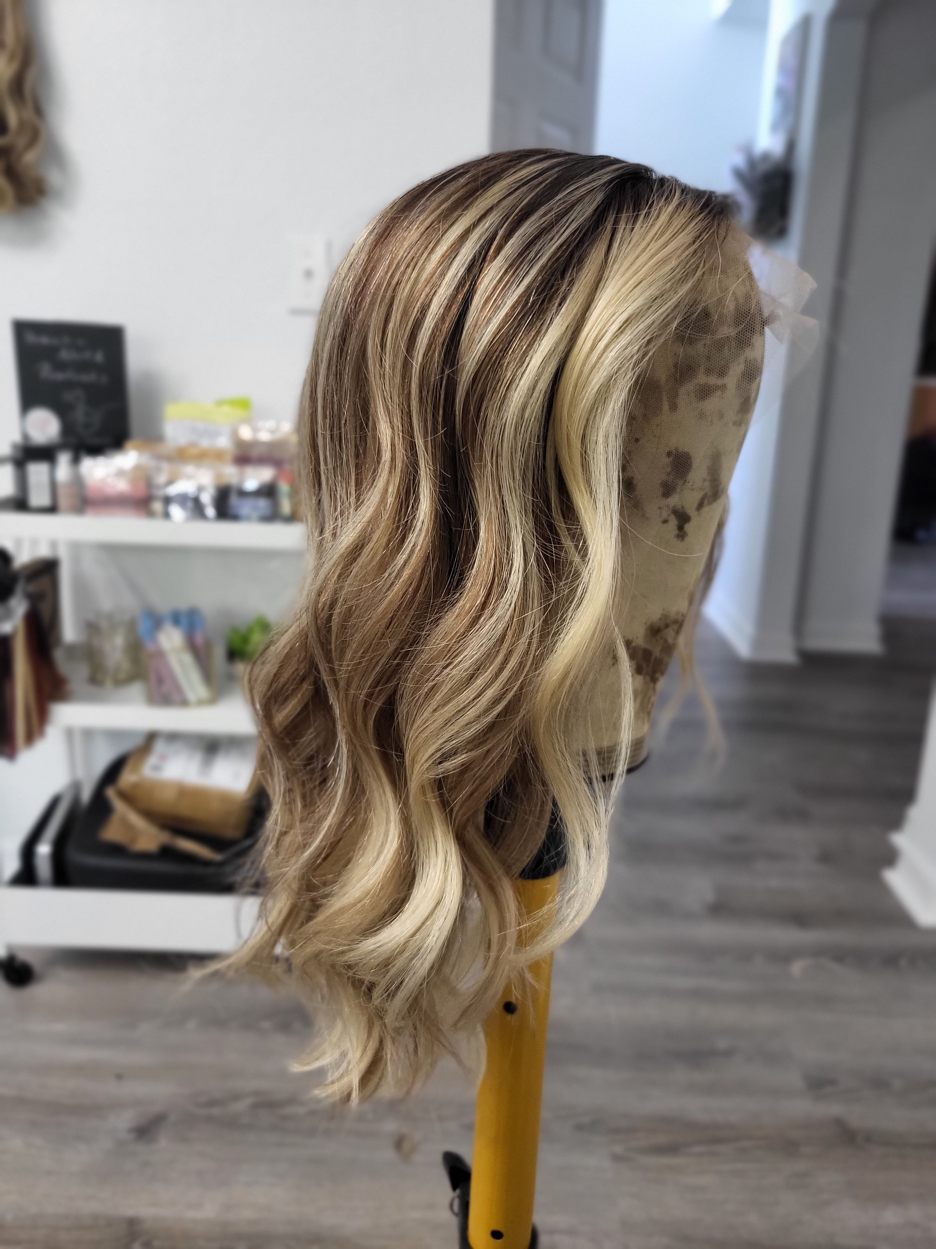 "NICOLE" 16 in Human Hair FINAL SALE