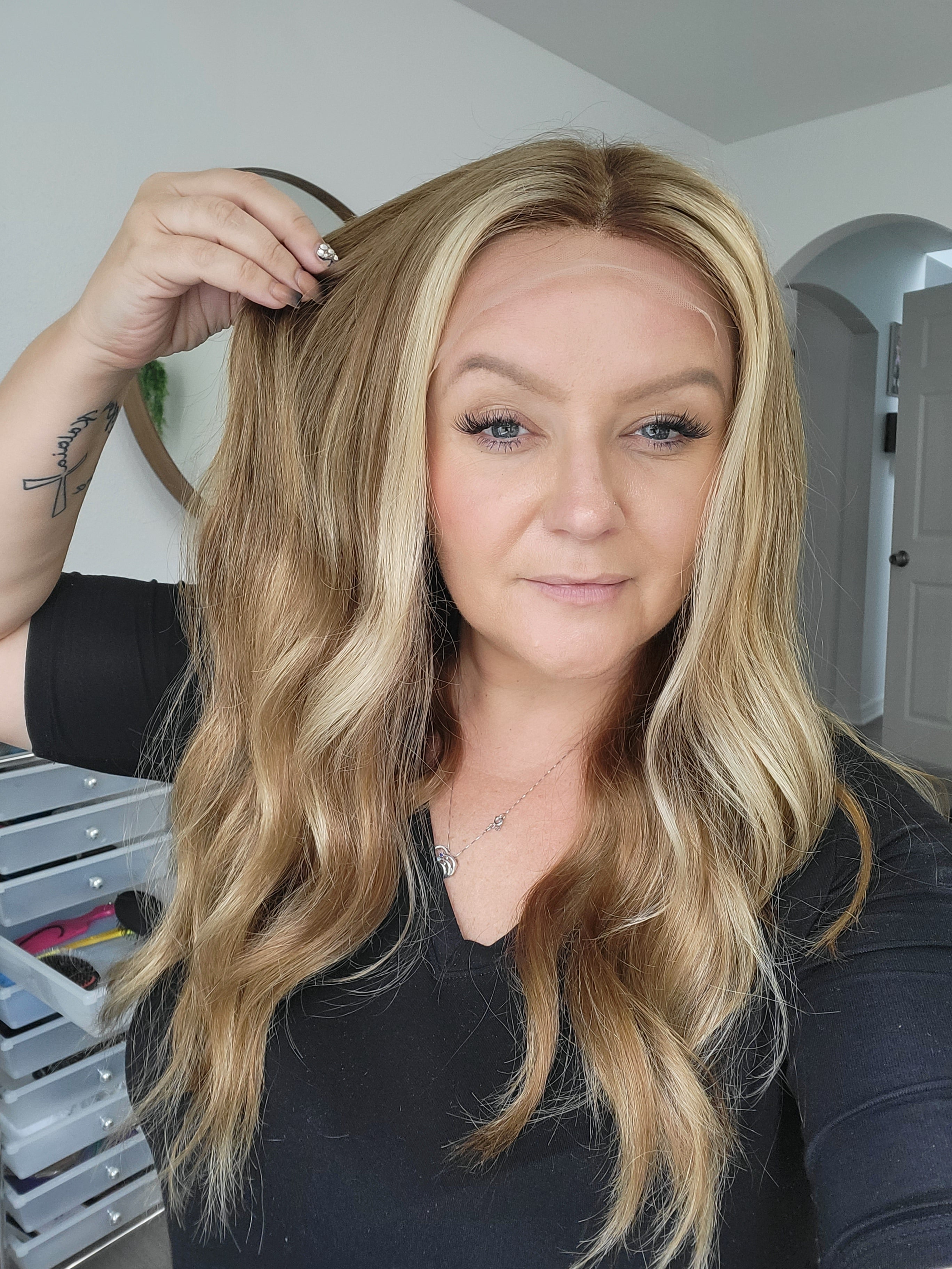 DAISY 20" European Hair FINAL SALE