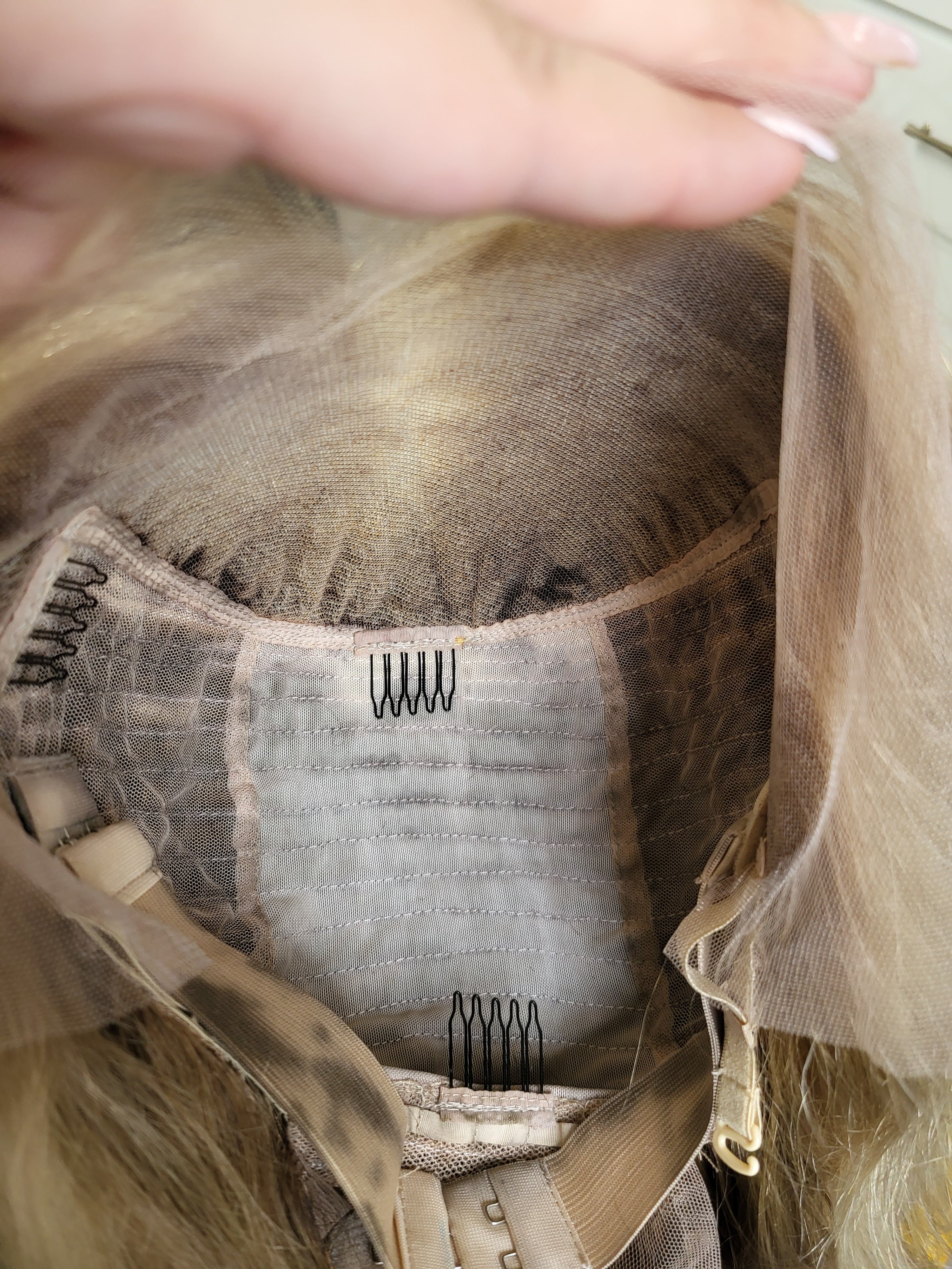 "JANE" 15’ Human Hair FINAL SALE