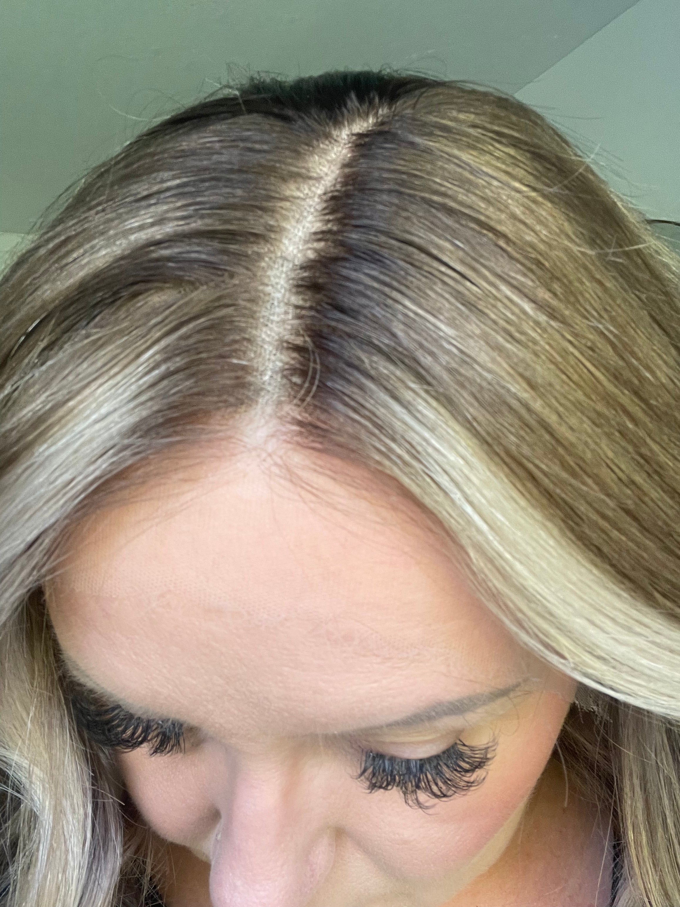 TINA 14" Human Hair European