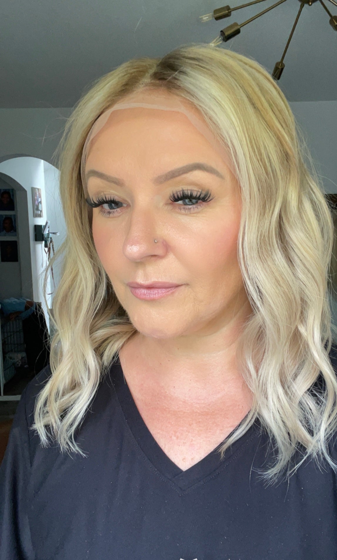 “TRIN” 16 IN HUMAN HAIR FINAL SALE