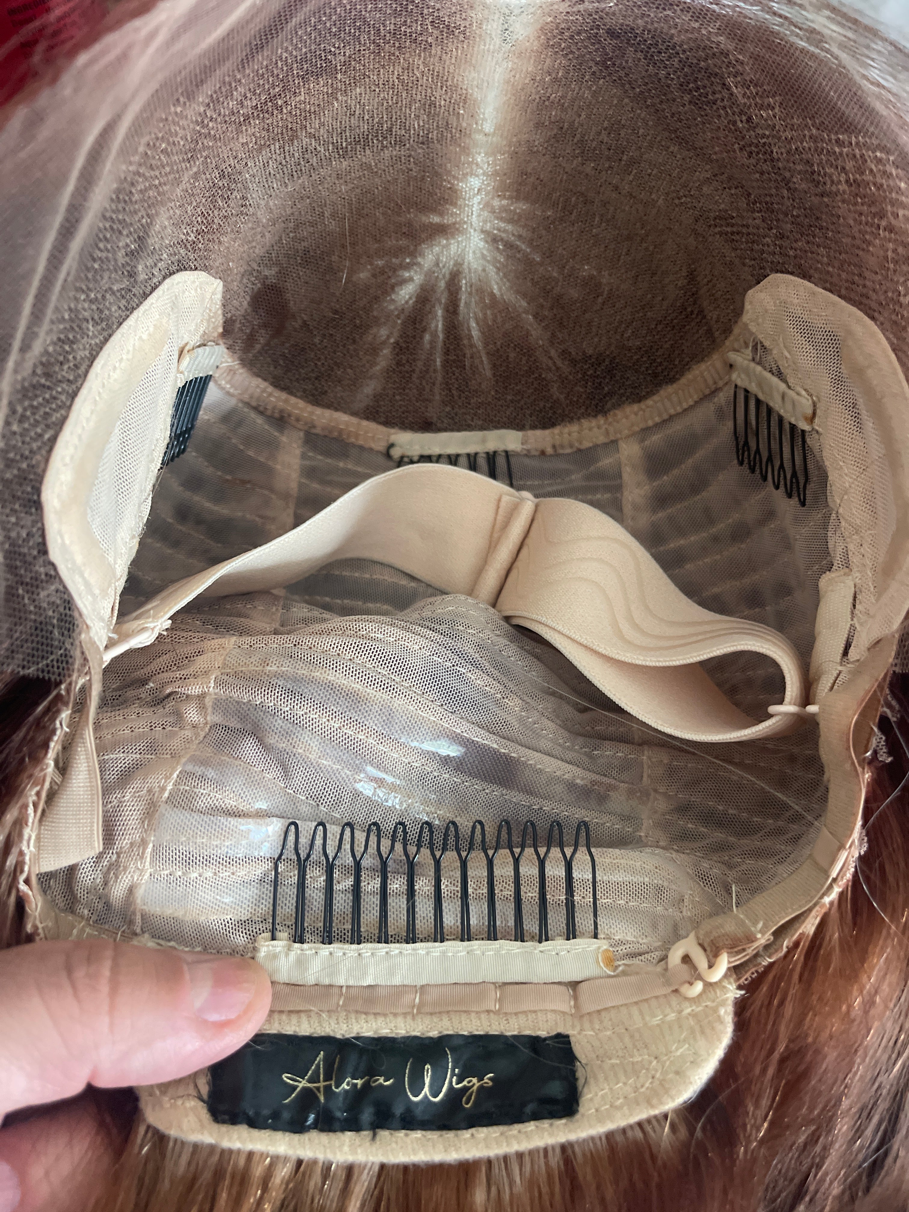 LAYLA 16” Human Hair European